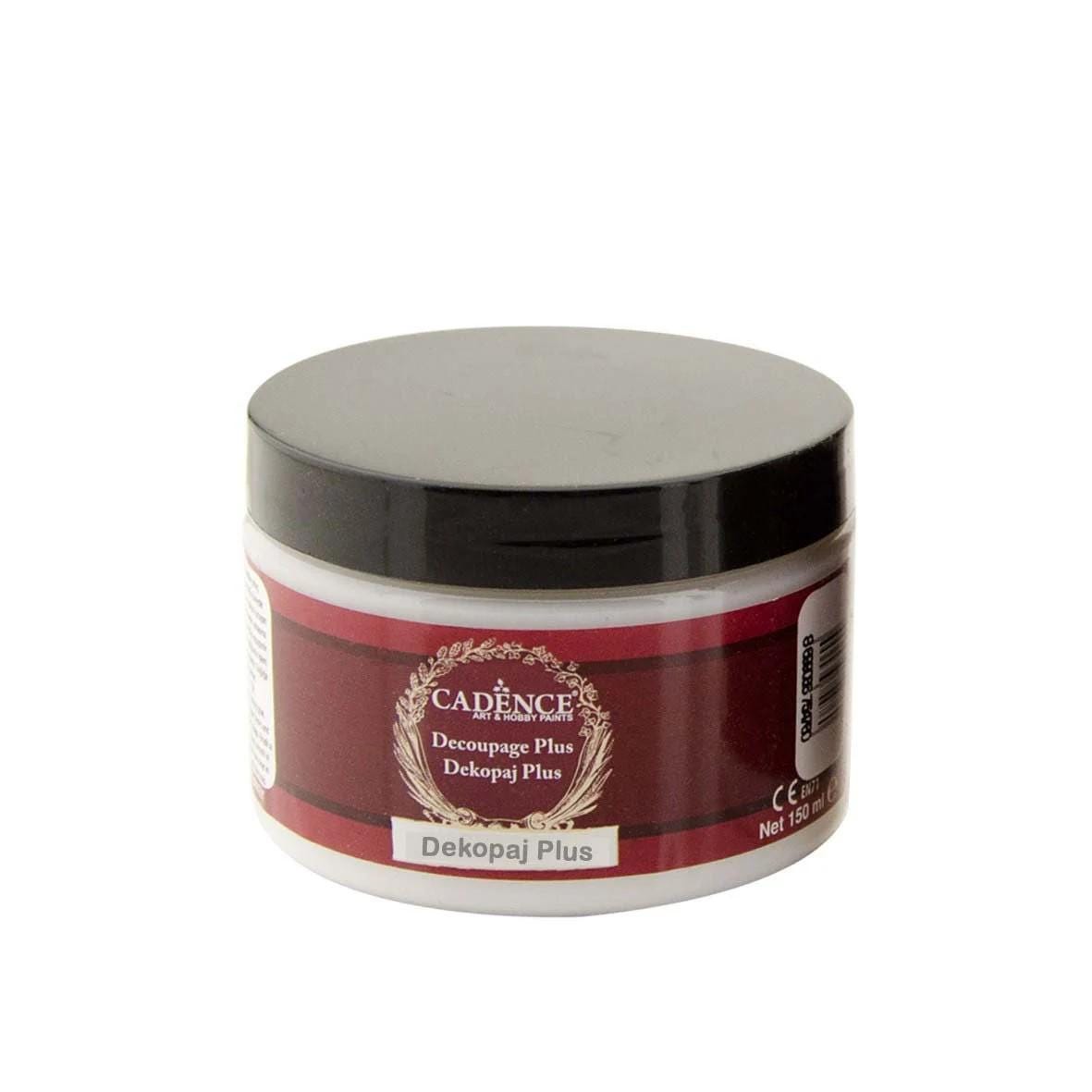 Decoupage Glue - Decorative Paper Glue - 150ML