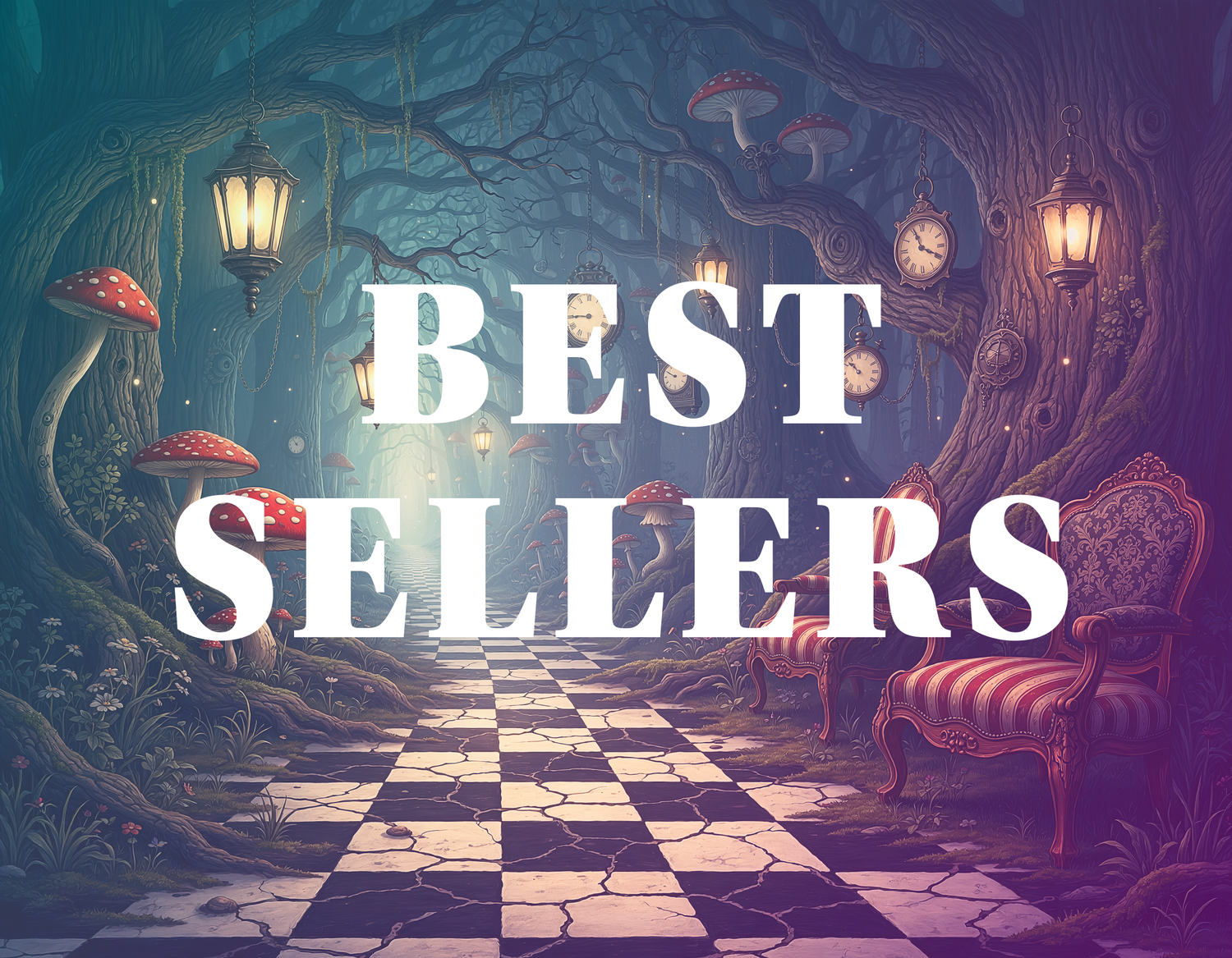 Best Sellers