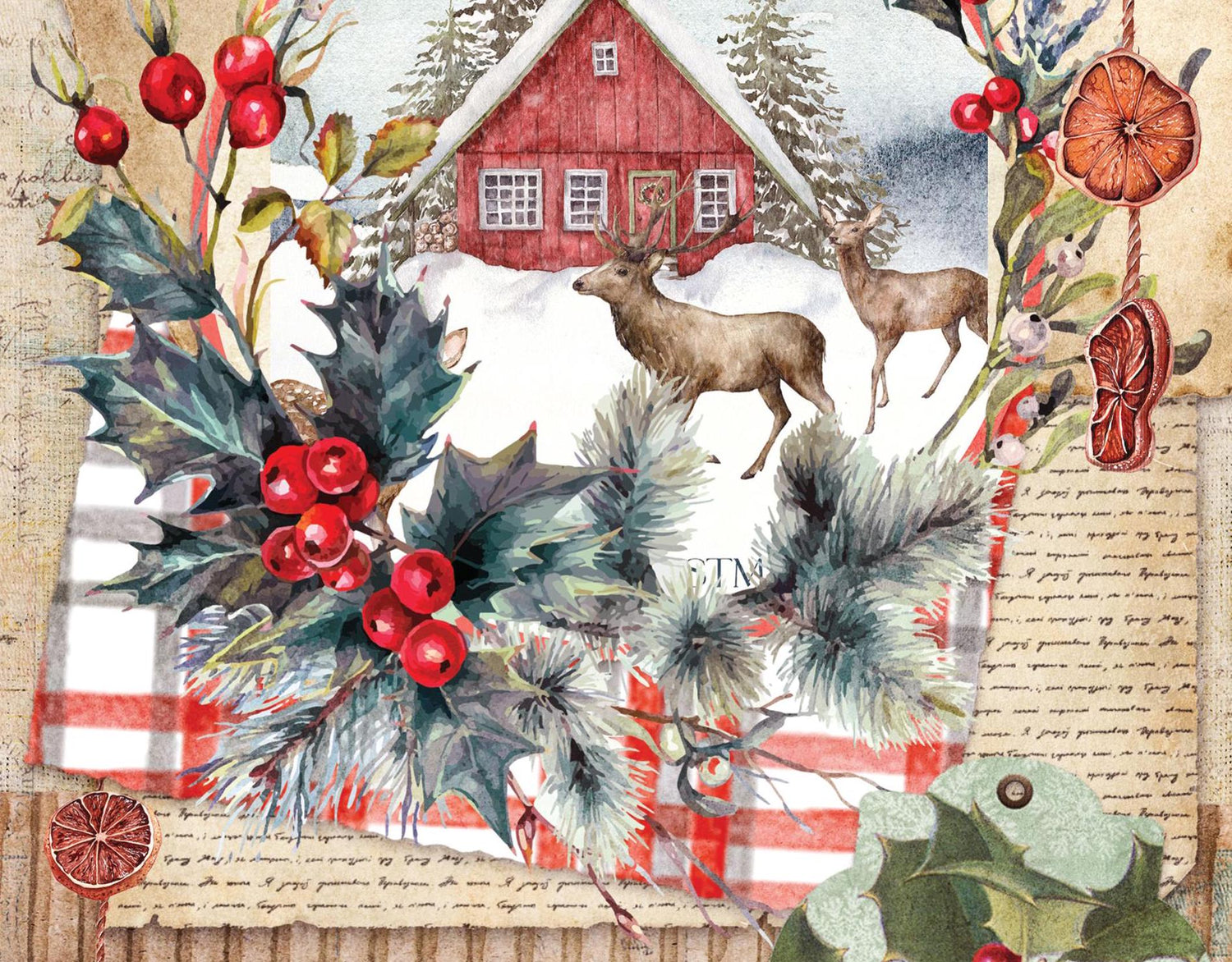 Christmas & Angel