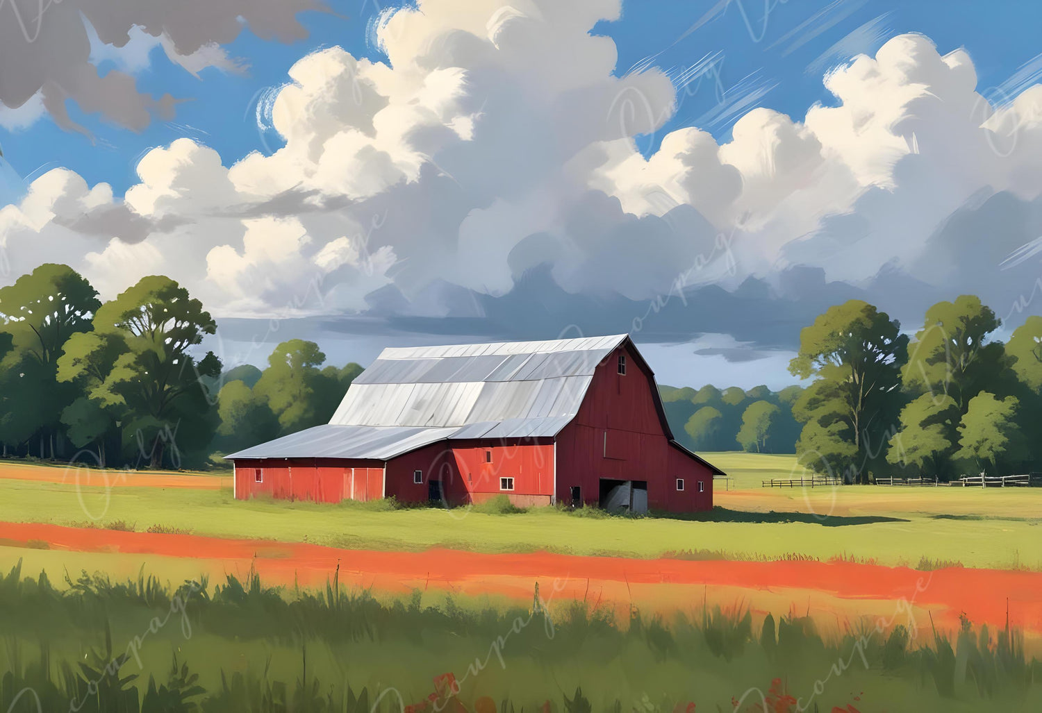 Farmhouse
