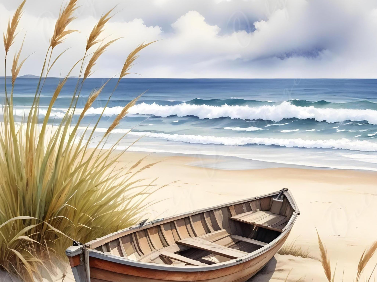 Ocean Dreams