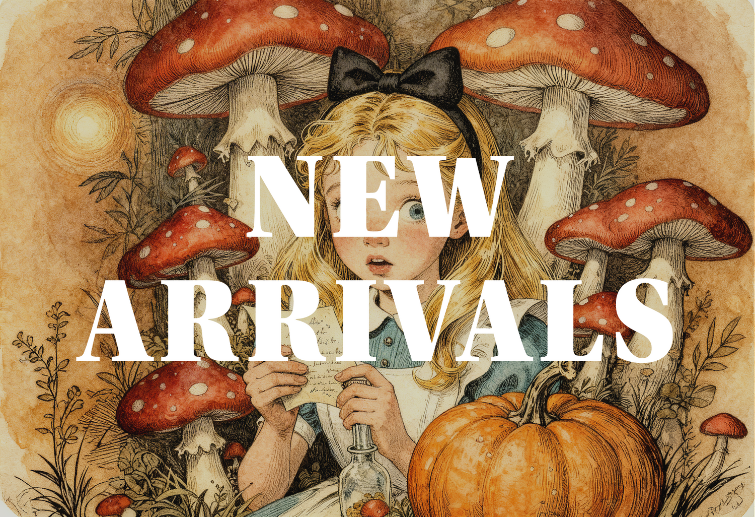 New Arrivals