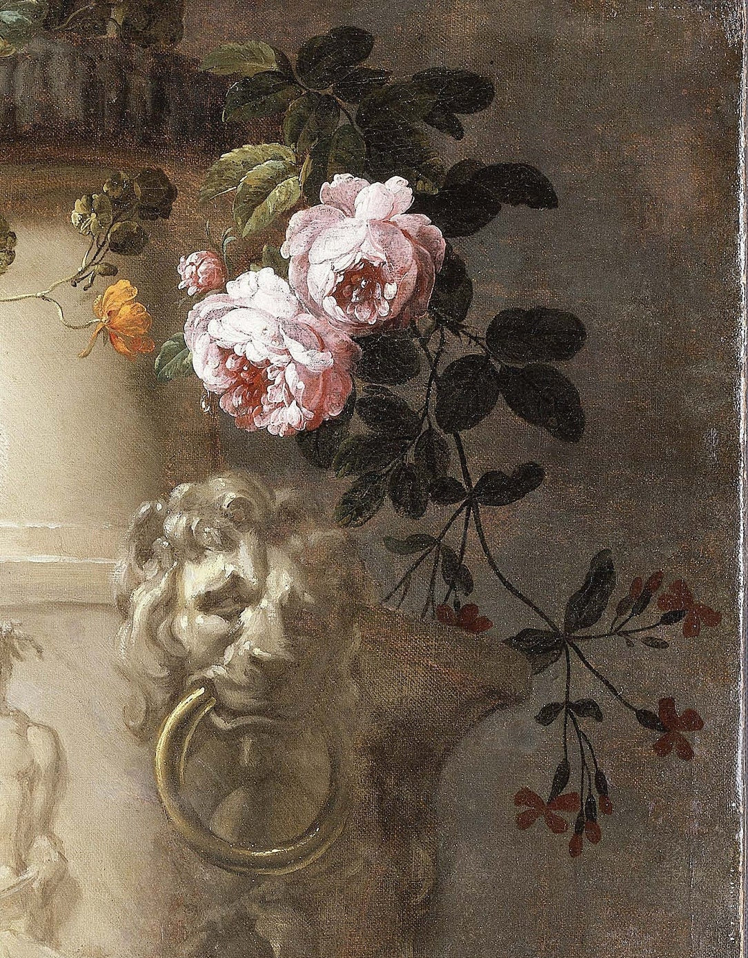Amazing Flowers - Roses - Large Decoupage Paper for Furniture - Rice Paper for Decoupage