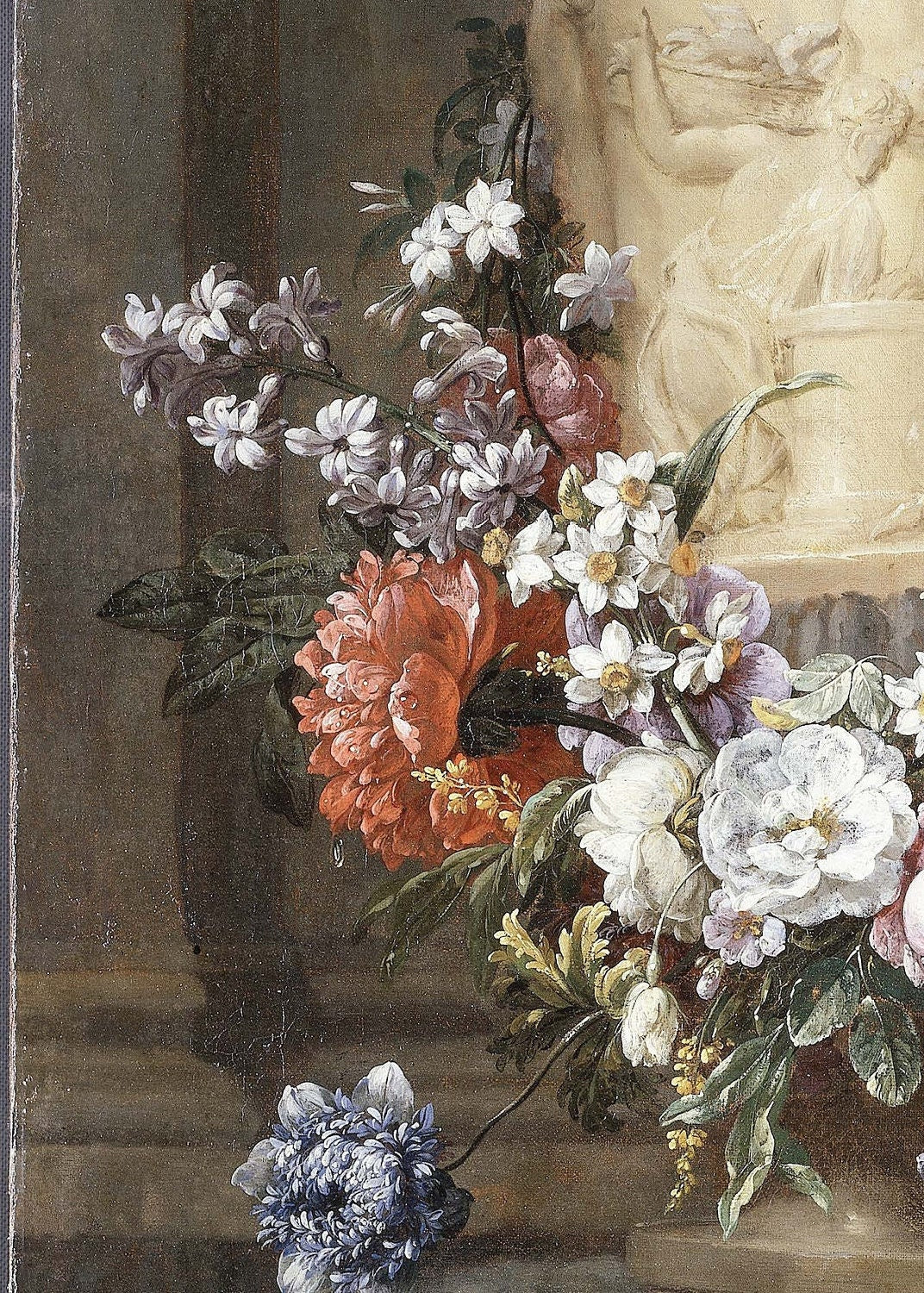 Amazing Flowers - Roses - Large Decoupage Paper for Furniture - Rice Paper for Decoupage