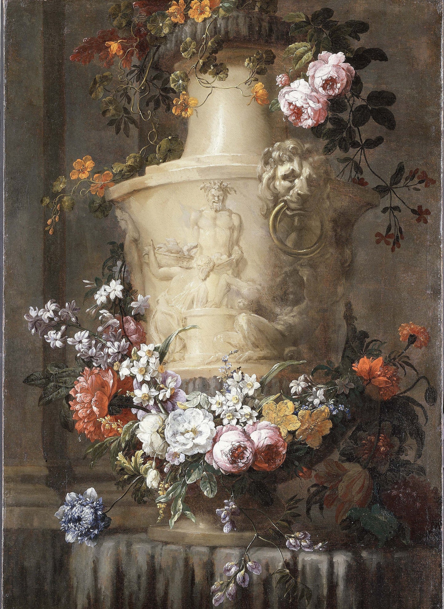 Amazing Flowers - Roses - Large Decoupage Paper for Furniture - Rice Paper for Decoupage