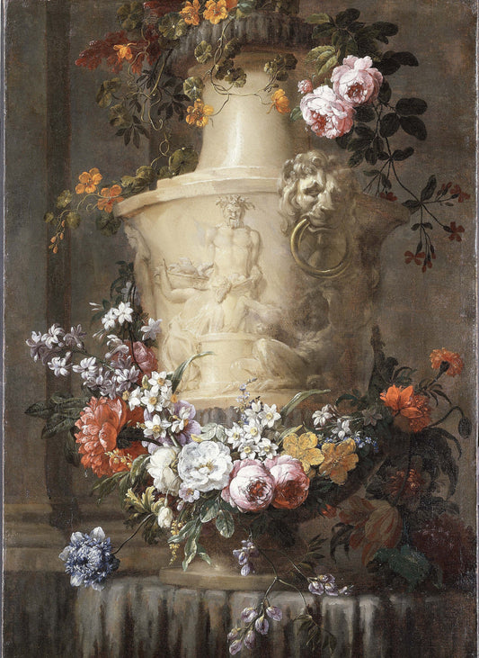 Amazing Flowers - Roses - Large Decoupage Paper for Furniture - Rice Paper for Decoupage