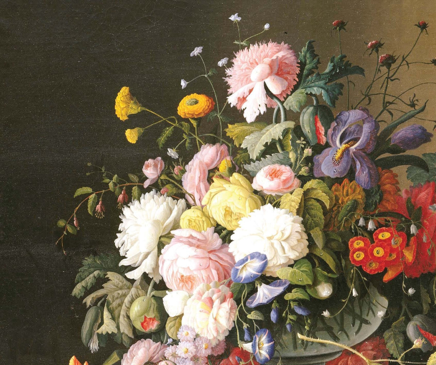 Floral Decoupage Paper for Furniture - Rice Paper for Decoupage - Large Decoupage