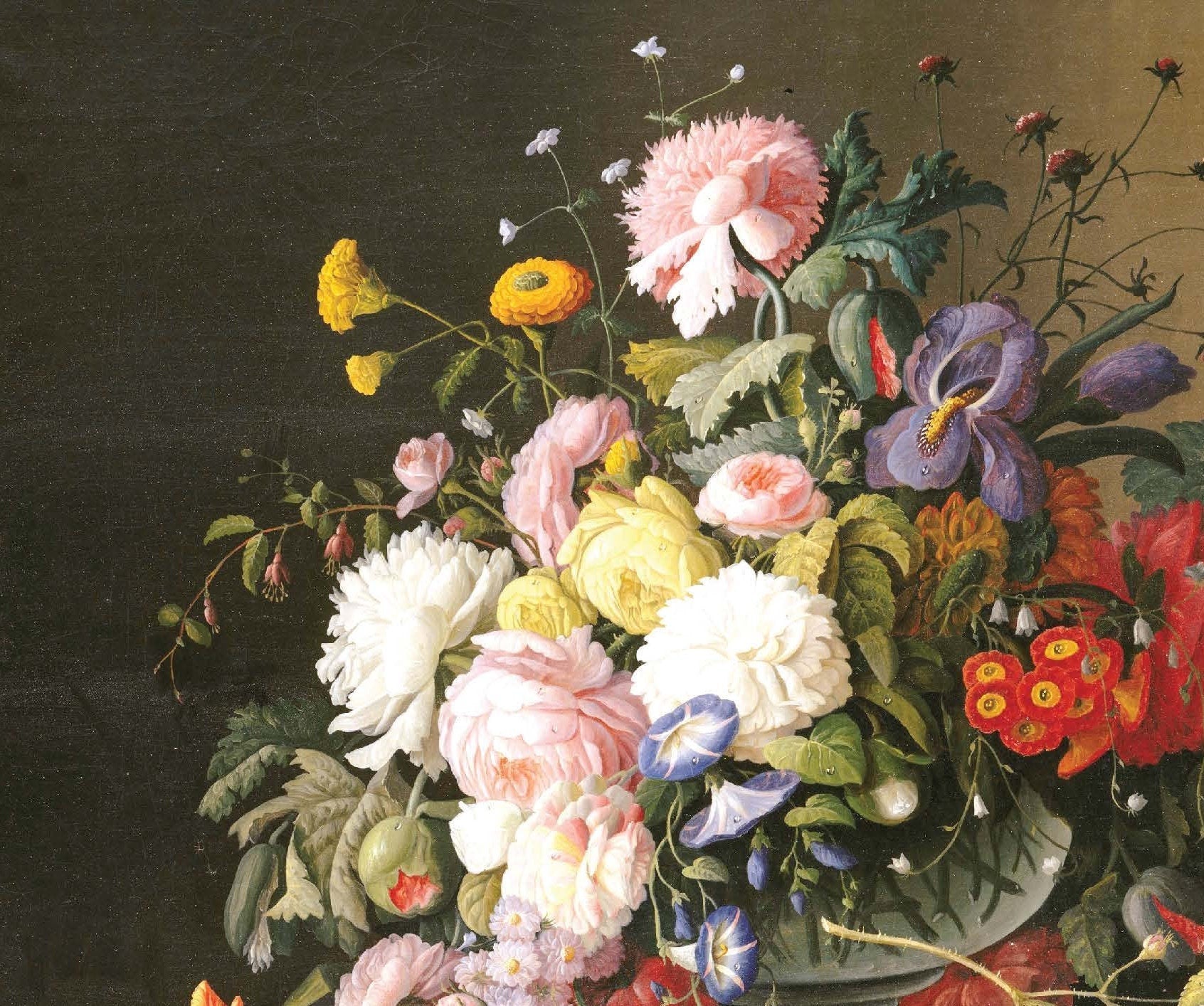 Floral Decoupage Paper for Furniture - Rice Paper for Decoupage - Large Decoupage