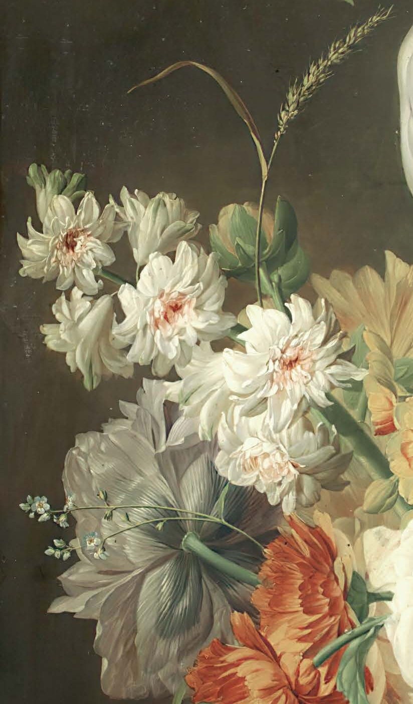 Amazing Flowers - Roses - Large Decoupage Paper for Furniture - Rice Paper for Decoupage