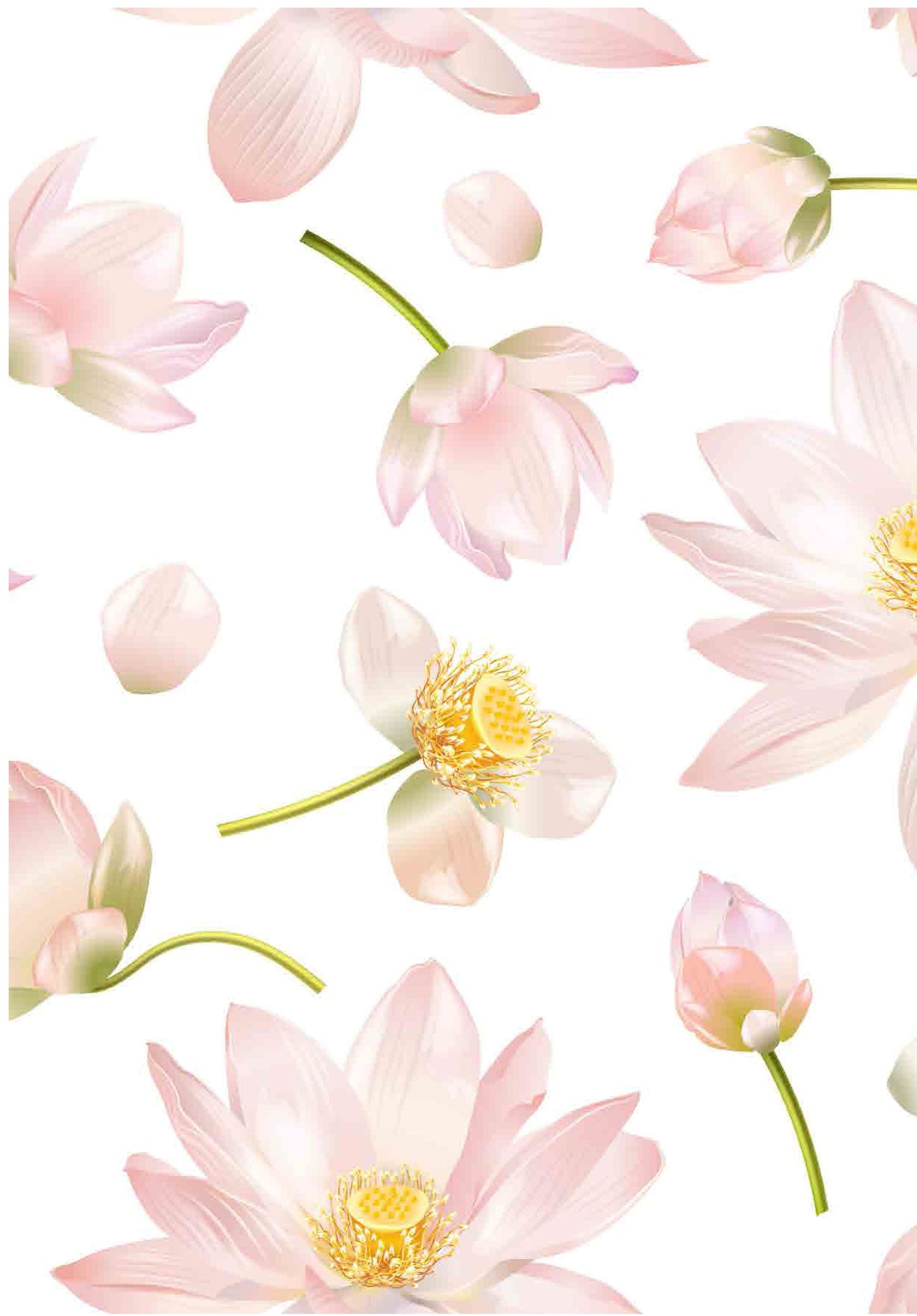 High Quality Decoupage Paper for Furniture - Floral Craft Paper - Tissue Paper - Rice Paper Decoupage - Decoupage Paper Vintage - Pink