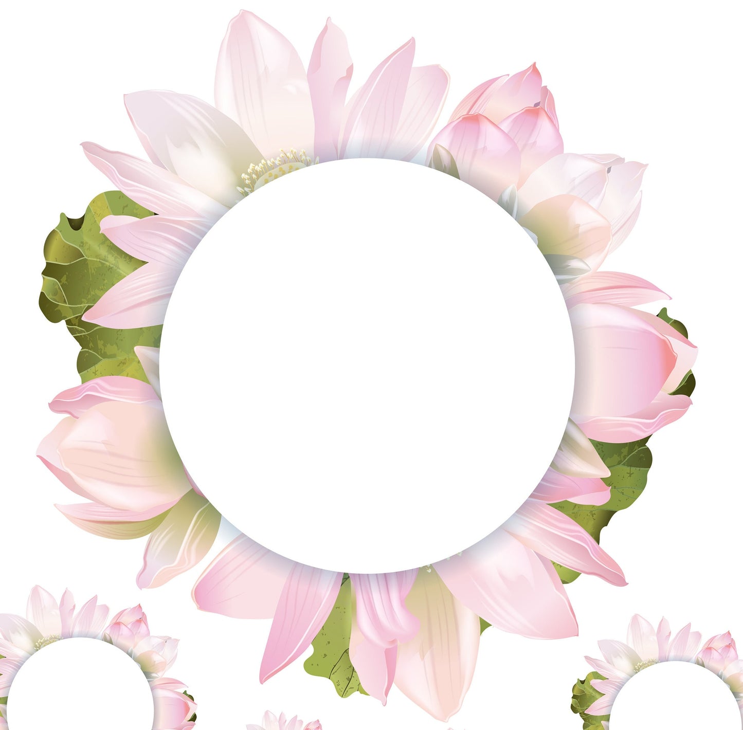 High Quality Decoupage Paper for Furniture - Floral Craft Paper - Tissue Paper - Rice Paper Decoupage - Decoupage Paper Vintage - Circle