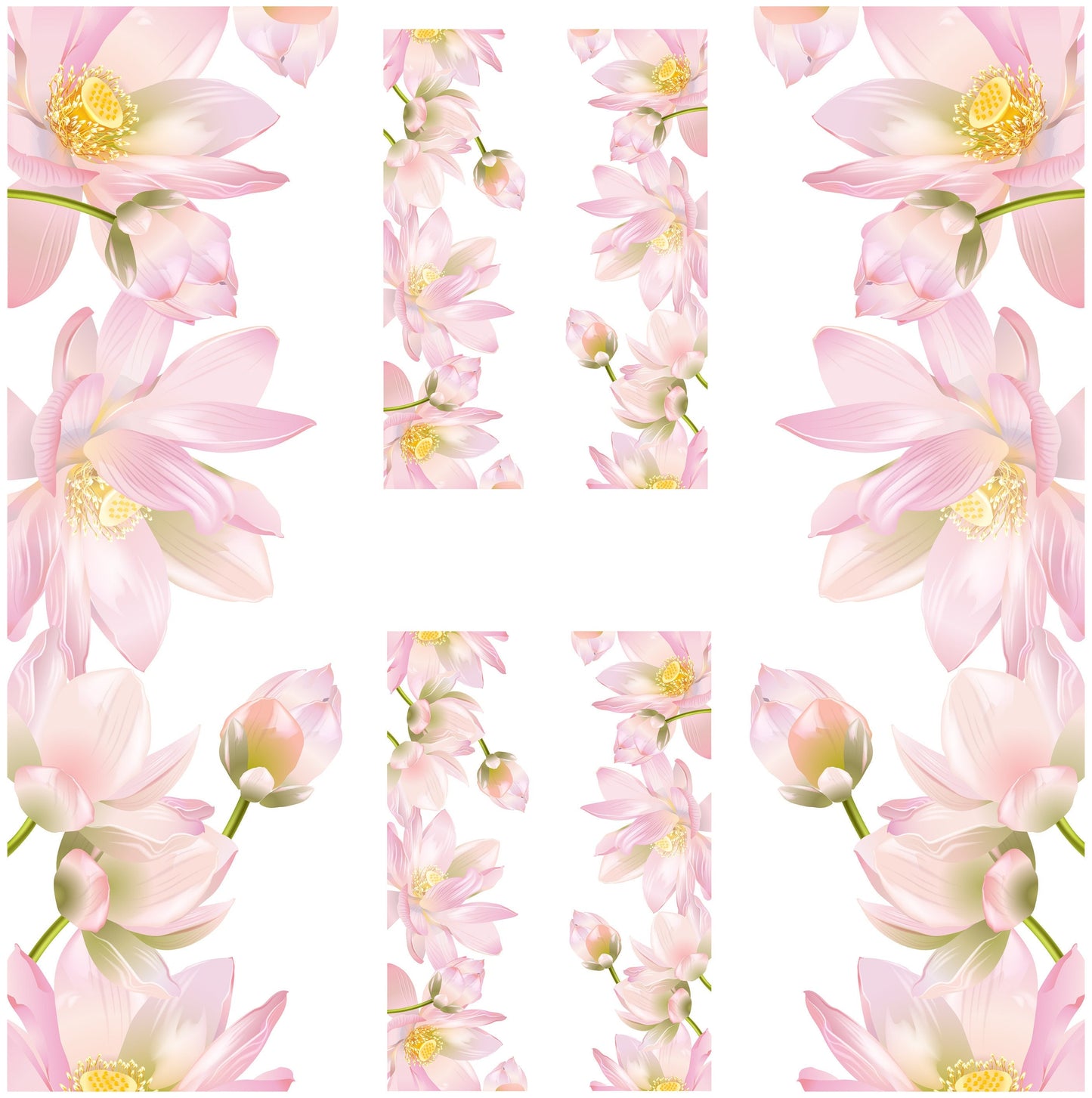 High Quality Decoupage Paper for Furniture - Floral Craft Paper - Tissue Paper - Rice Paper Decoupage - Decoupage Paper Vintage