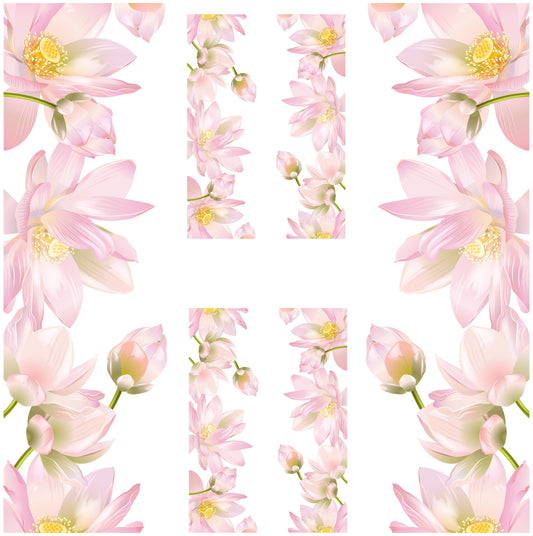 High Quality Decoupage Paper for Furniture - Floral Craft Paper - Tissue Paper - Rice Paper Decoupage - Decoupage Paper Vintage