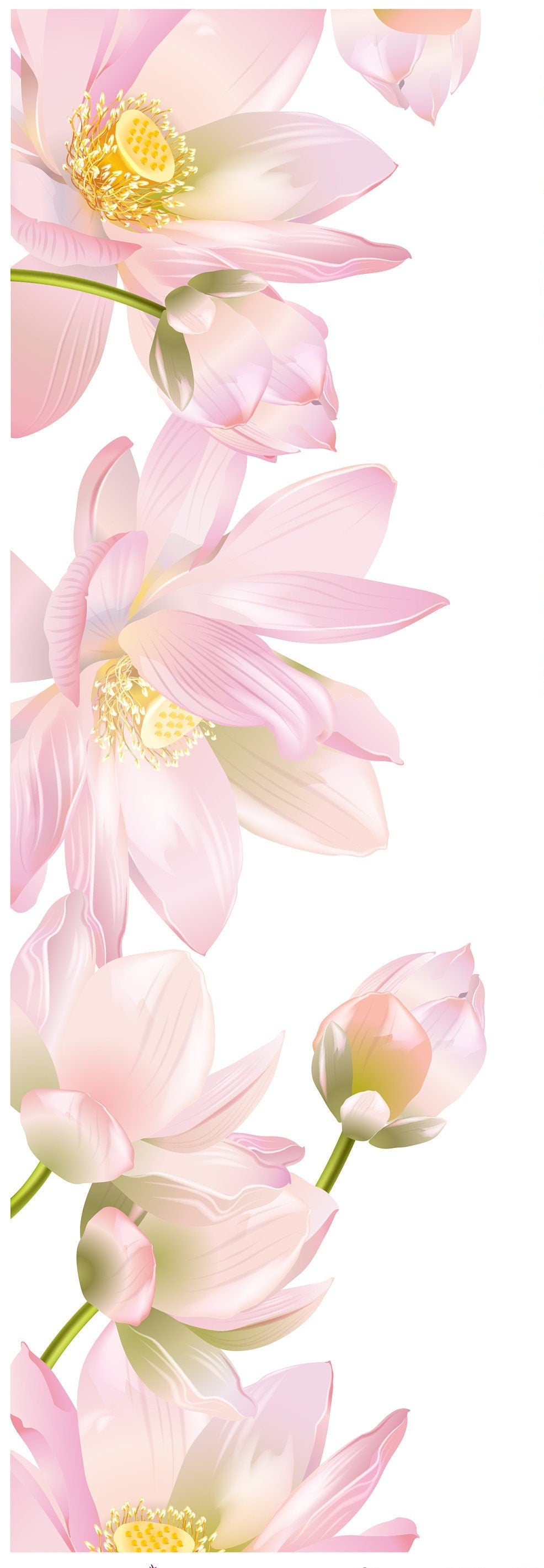 High Quality Decoupage Paper for Furniture - Floral Craft Paper - Tissue Paper - Rice Paper Decoupage - Decoupage Paper Vintage