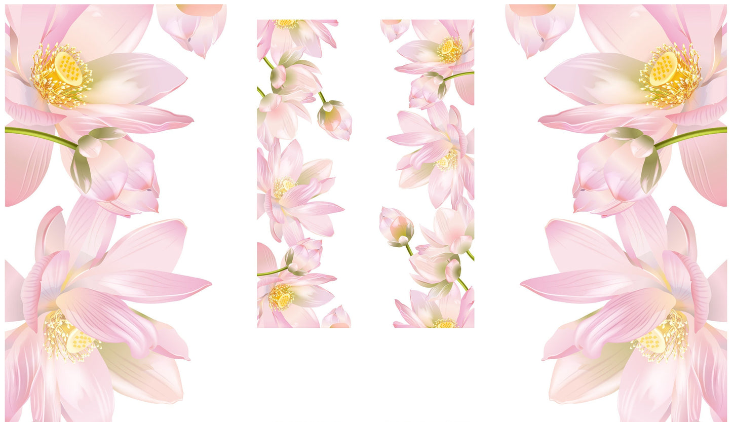 High Quality Decoupage Paper for Furniture - Floral Craft Paper - Tissue Paper - Rice Paper Decoupage - Decoupage Paper Vintage