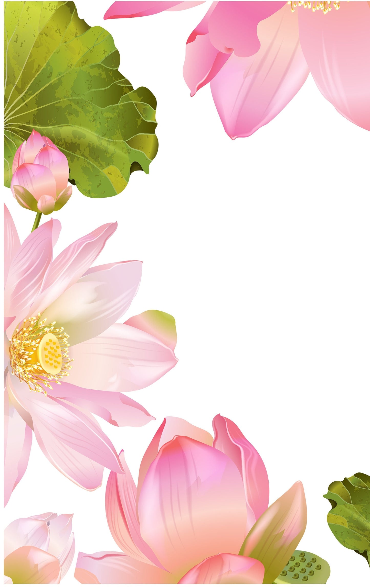 High Quality Decoupage Paper for Furniture - Floral Craft Paper - Tissue Paper - Rice Paper Decoupage - Decoupage Paper Vintage - Frame