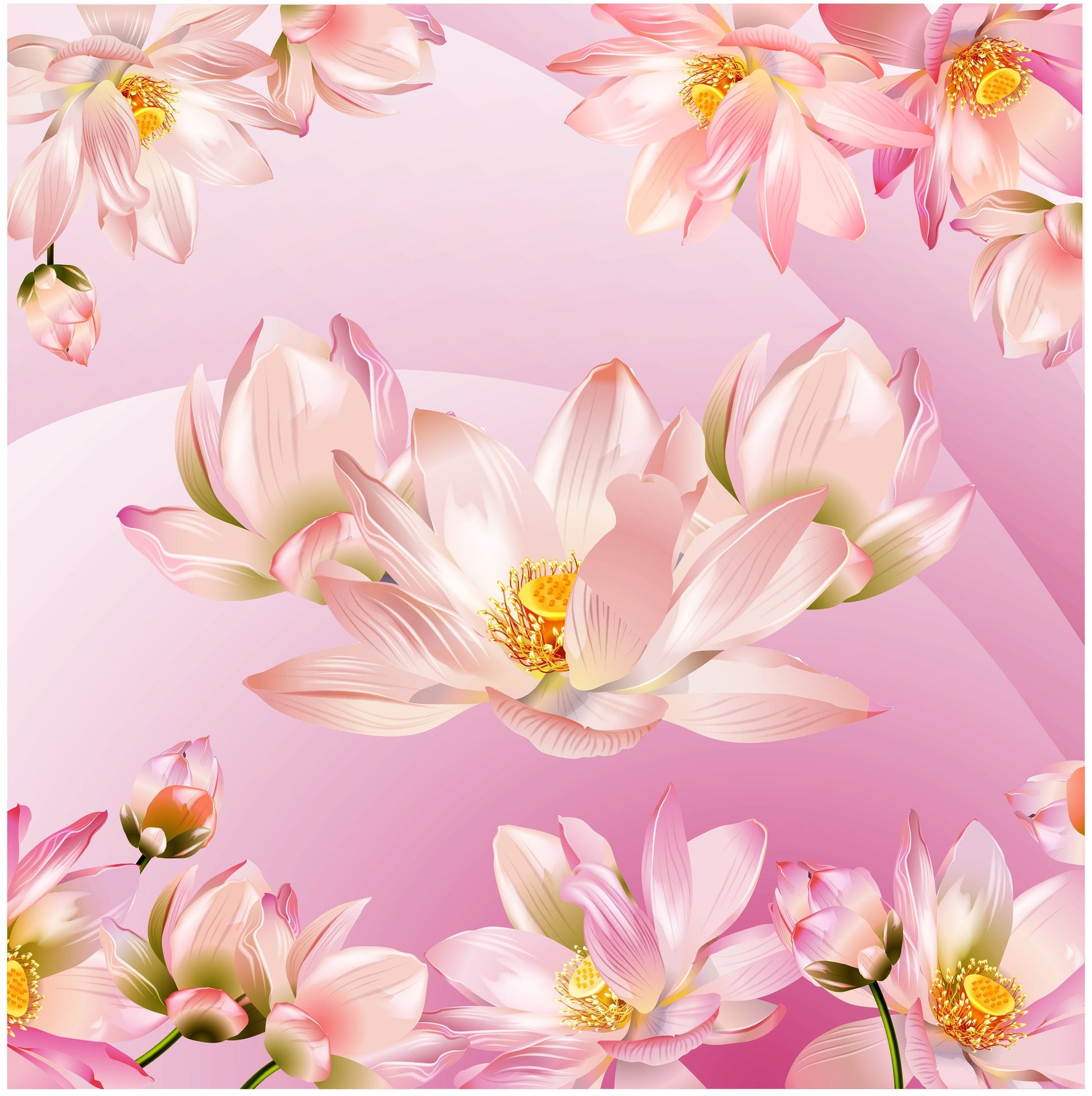 High Quality Decoupage Paper for Furniture - Floral Craft Paper - Tissue Paper - Rice Paper Decoupage - Decoupage Paper Vintage - Frame