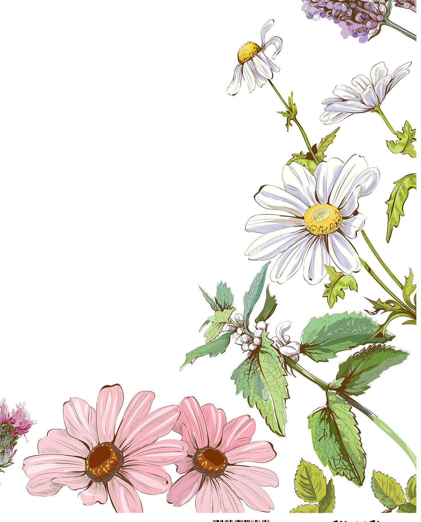 Decoupage Paper for Furniture - Rice Paper Decoupage - Large Decoupage Paper - Floral Decoupage
