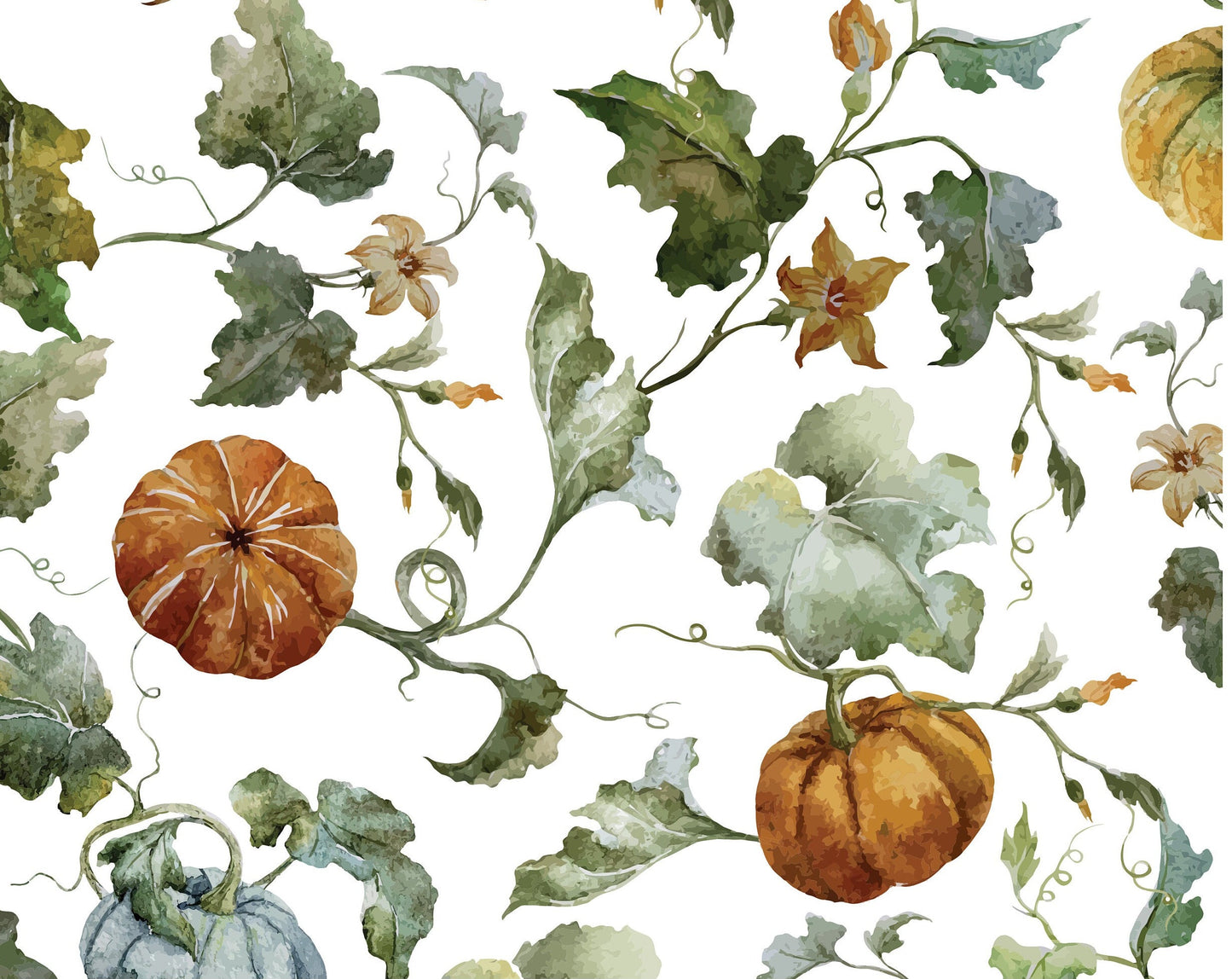 Decoupage Paper for Furniture - Rice Paper Decoupage - Large Decoupage Paper Vintage - Pumpkin Decoupage