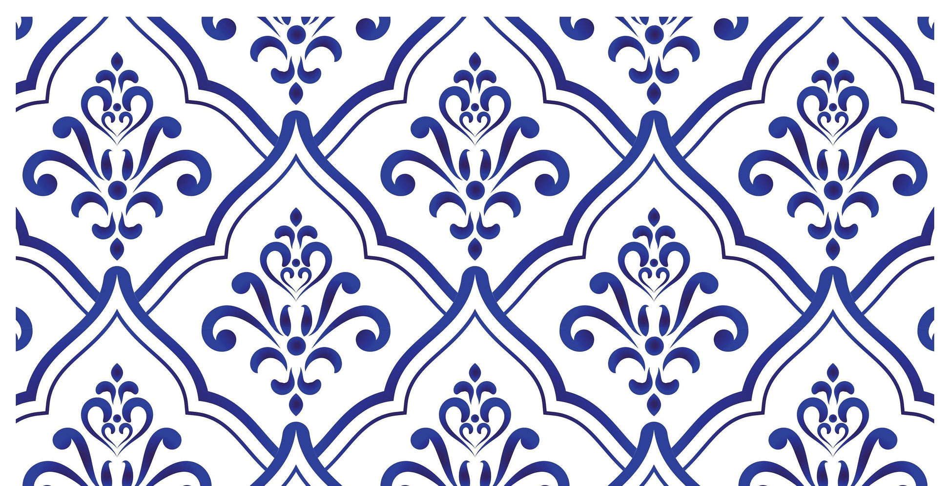 Blue Geometric Illustrations Decoupage Paper for Furniture and Crafts - Large Rice Paper - Vintage Drawings Prints