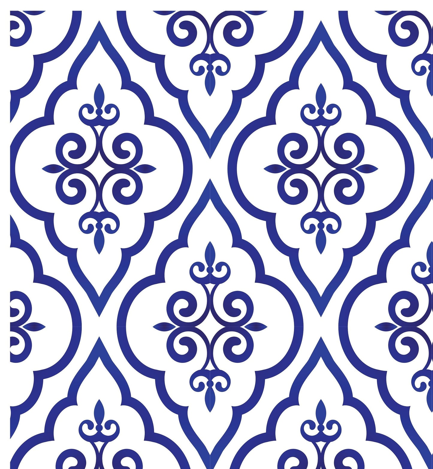 Blue Geometric Illustrations Decoupage Paper for Furniture and Crafts - Large Rice Paper - Vintage Drawings Prints