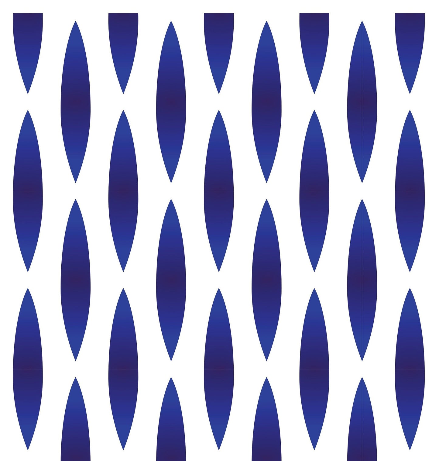 Blue Geometric Illustrations Decoupage Paper for Furniture and Crafts - Large Rice Paper - Vintage Drawings Prints