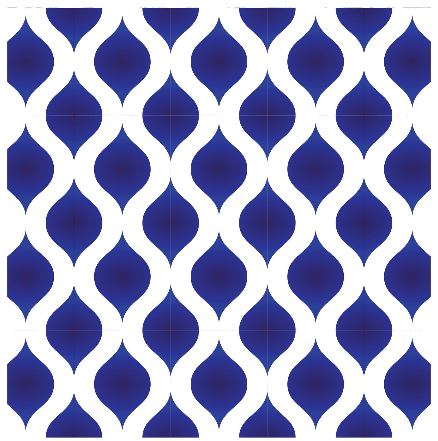 geometric rice paper