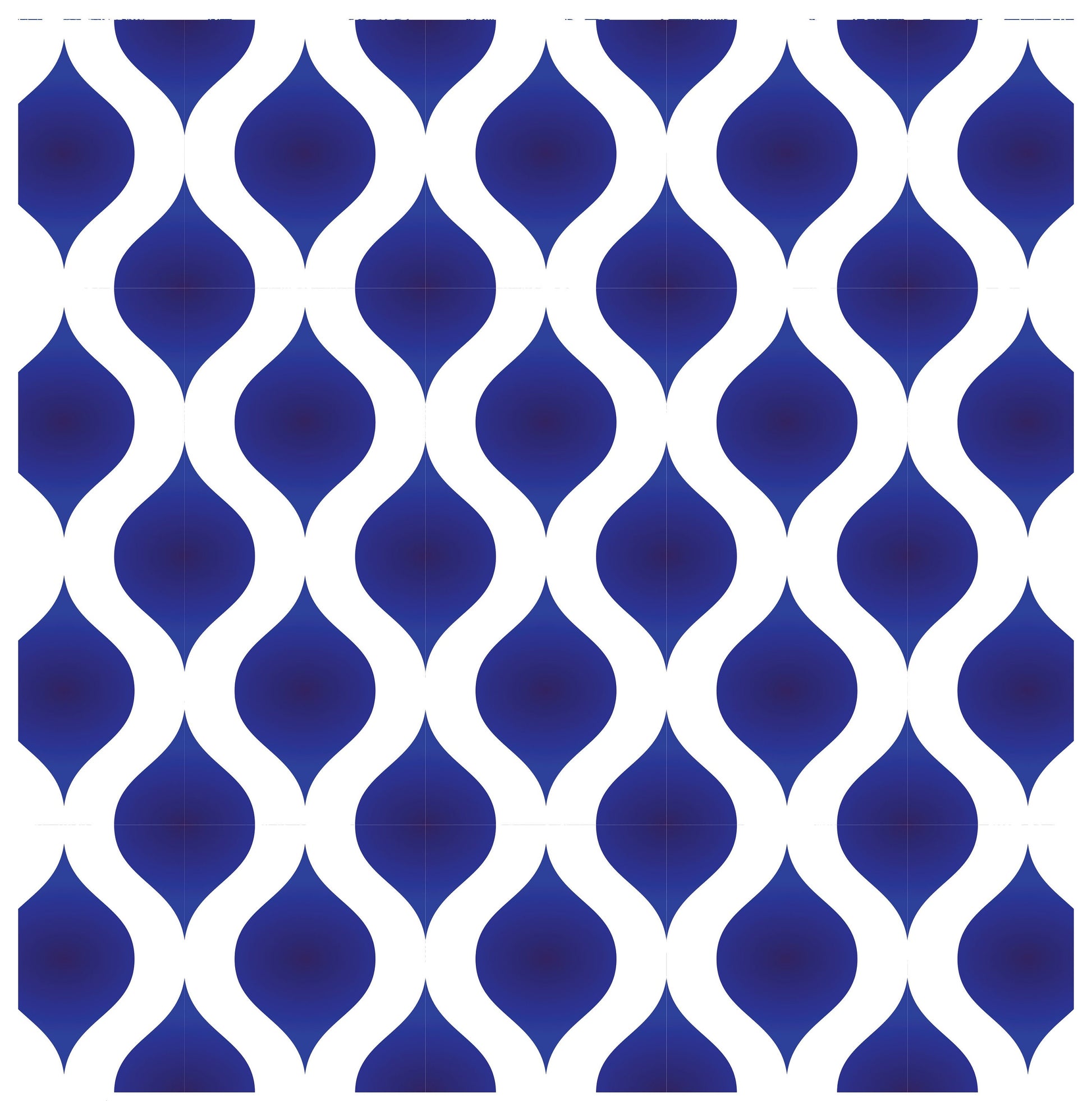 geometric rice paper
