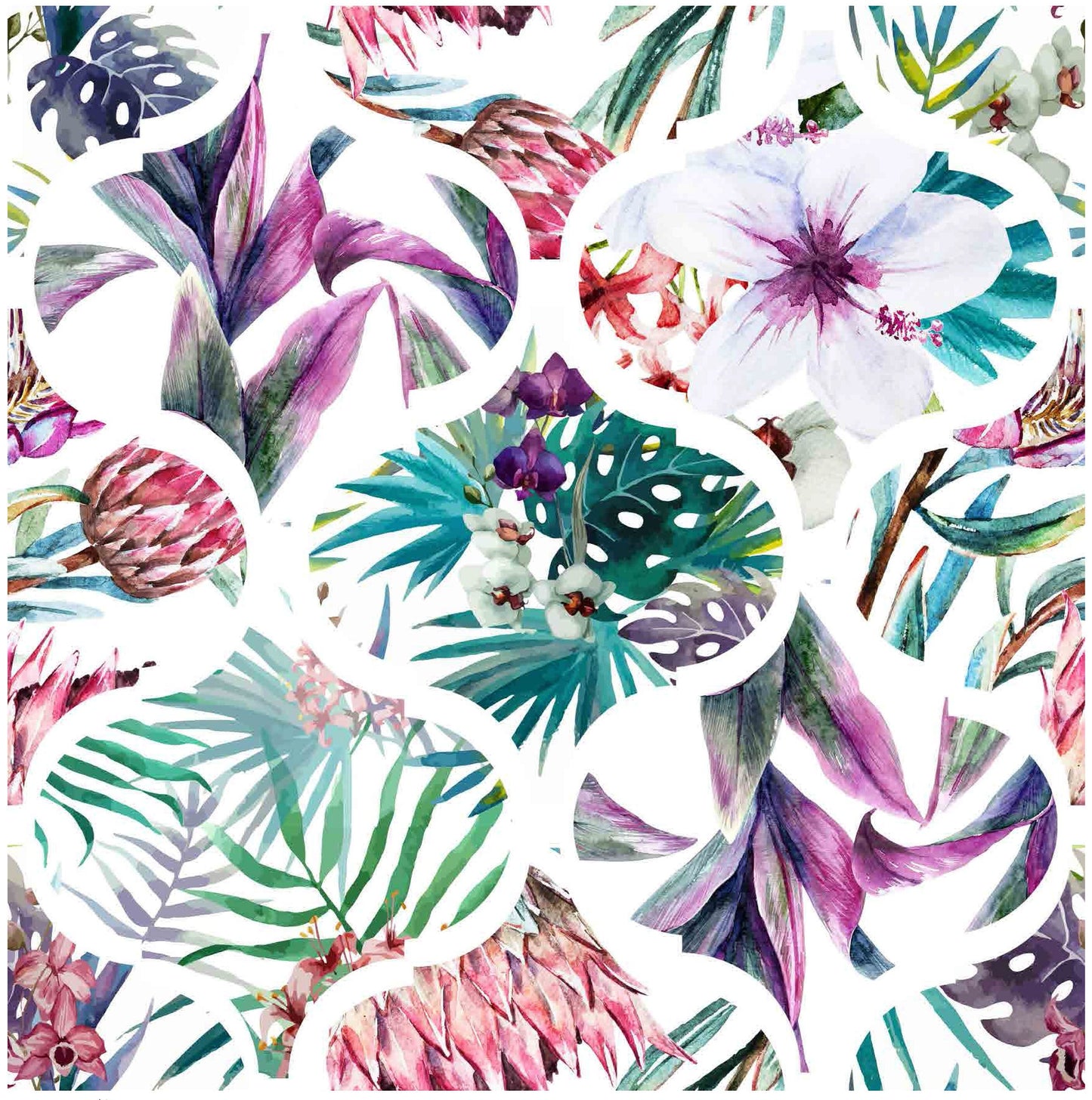 Decoupage Paper for Furniture - Rice Paper Decoupage - Large Decoupage Paper Vintage - Floral Decoupage