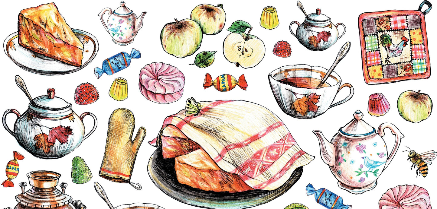 Cooking - Vintage Decoupage Art - Rice Paper - Decoupage for Furniture - Large Size Rice Paper for Decoupage - Sheets
