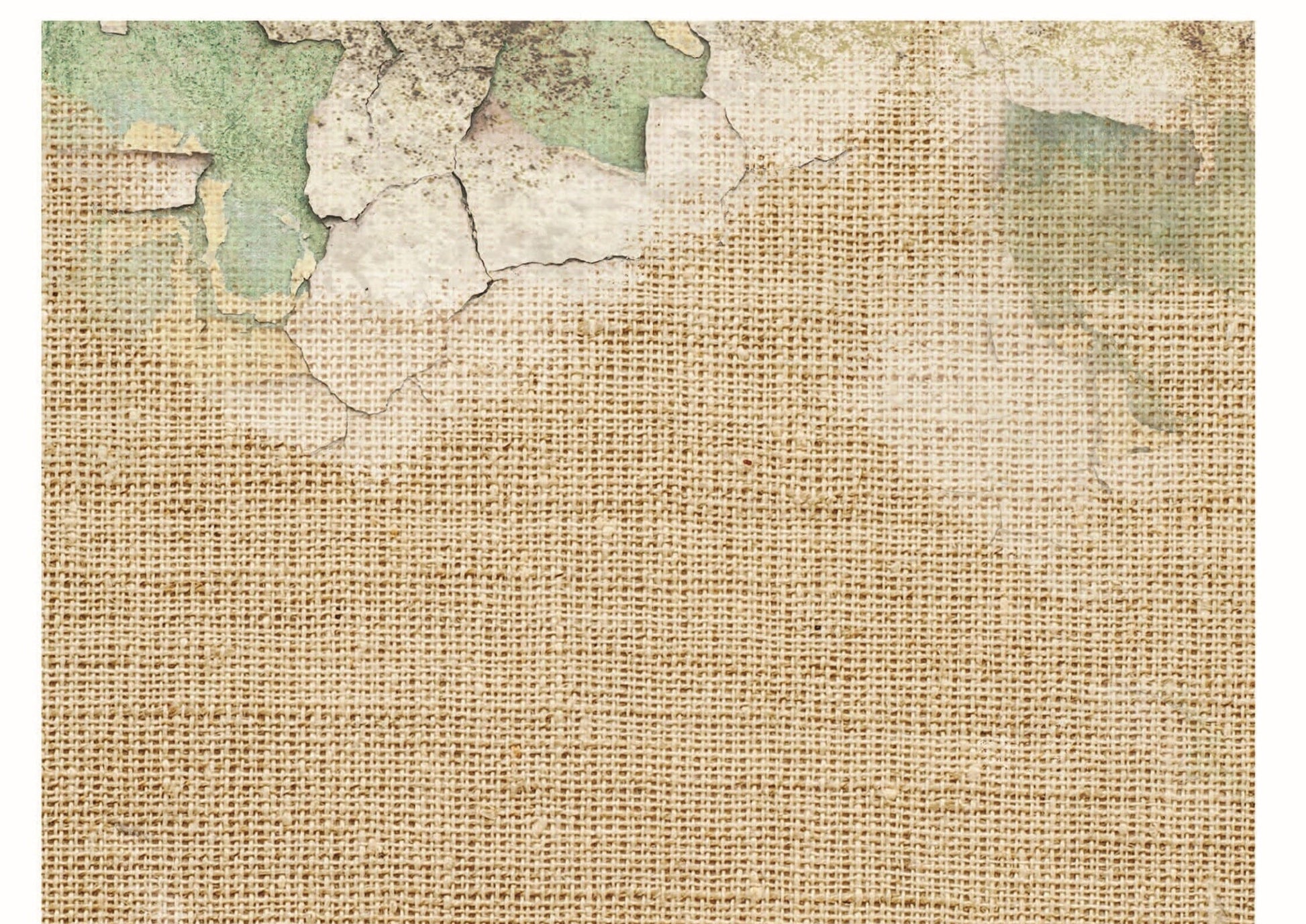 Wicker Pattern Vintage Decoupage - Decoupage Art - Large Size Rice Paper for Decoupage - Decoupage Crafts