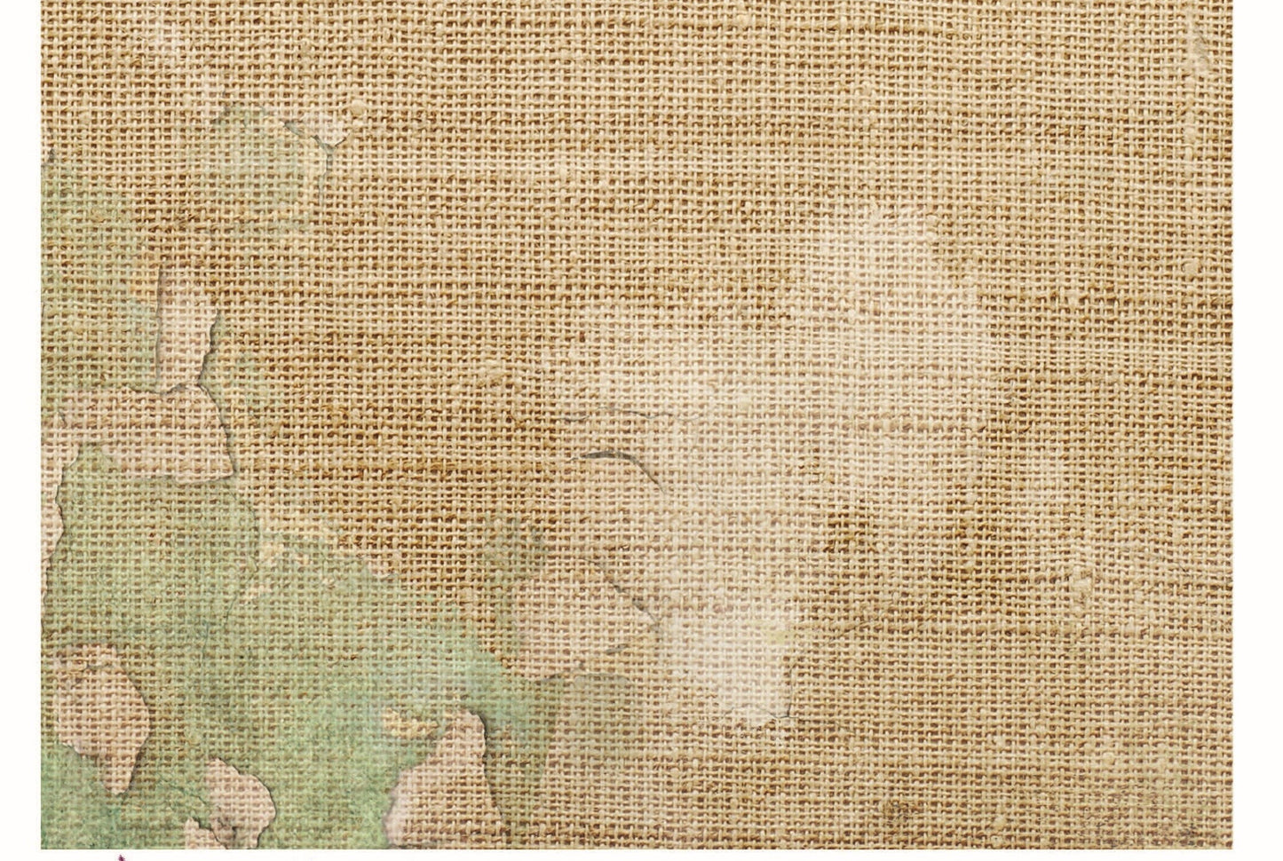 Wicker Pattern Vintage Decoupage - Decoupage Art - Large Size Rice Paper for Decoupage - Decoupage Crafts
