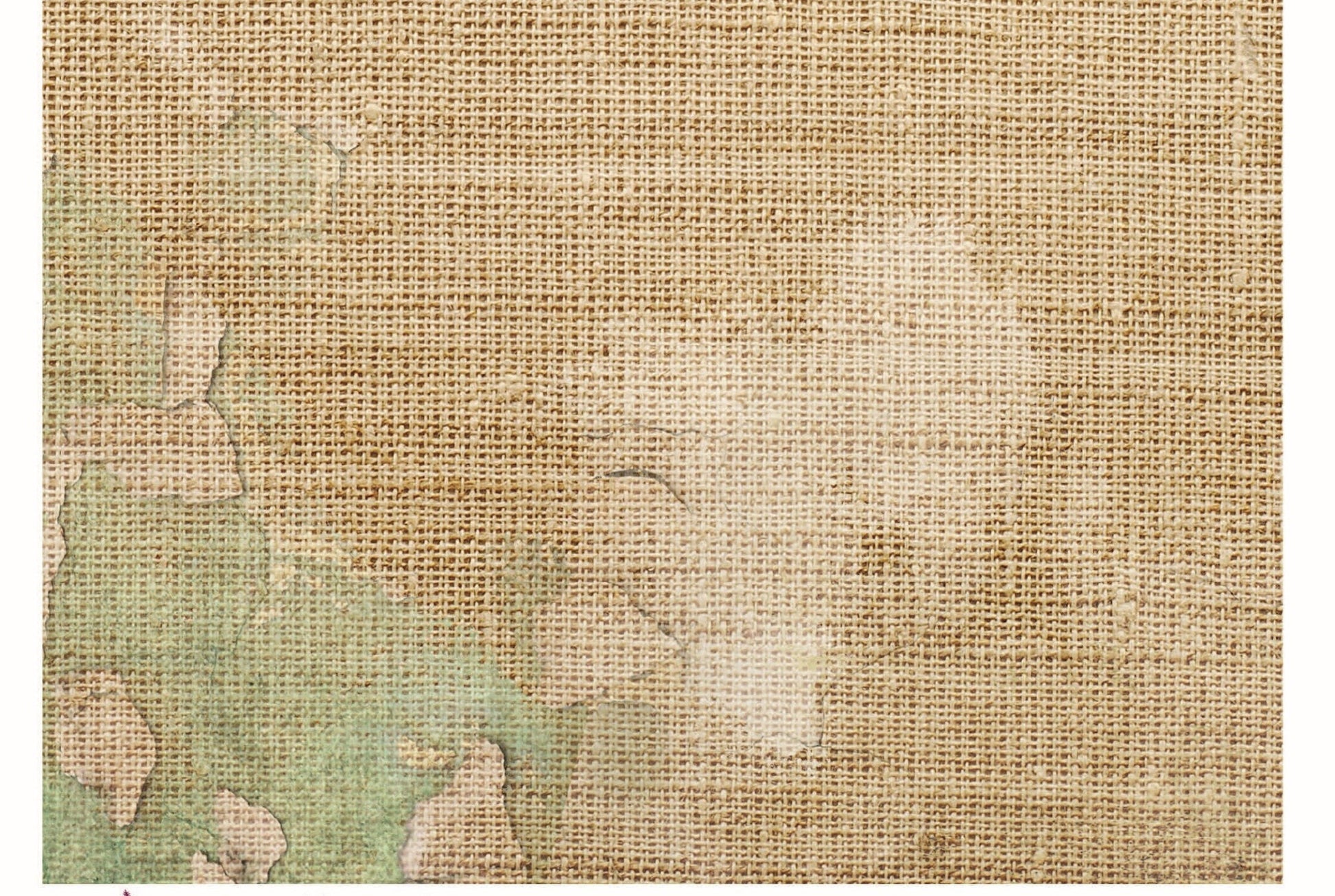 Wicker Pattern Vintage Decoupage - Decoupage Art - Large Size Rice Paper for Decoupage - Decoupage Crafts