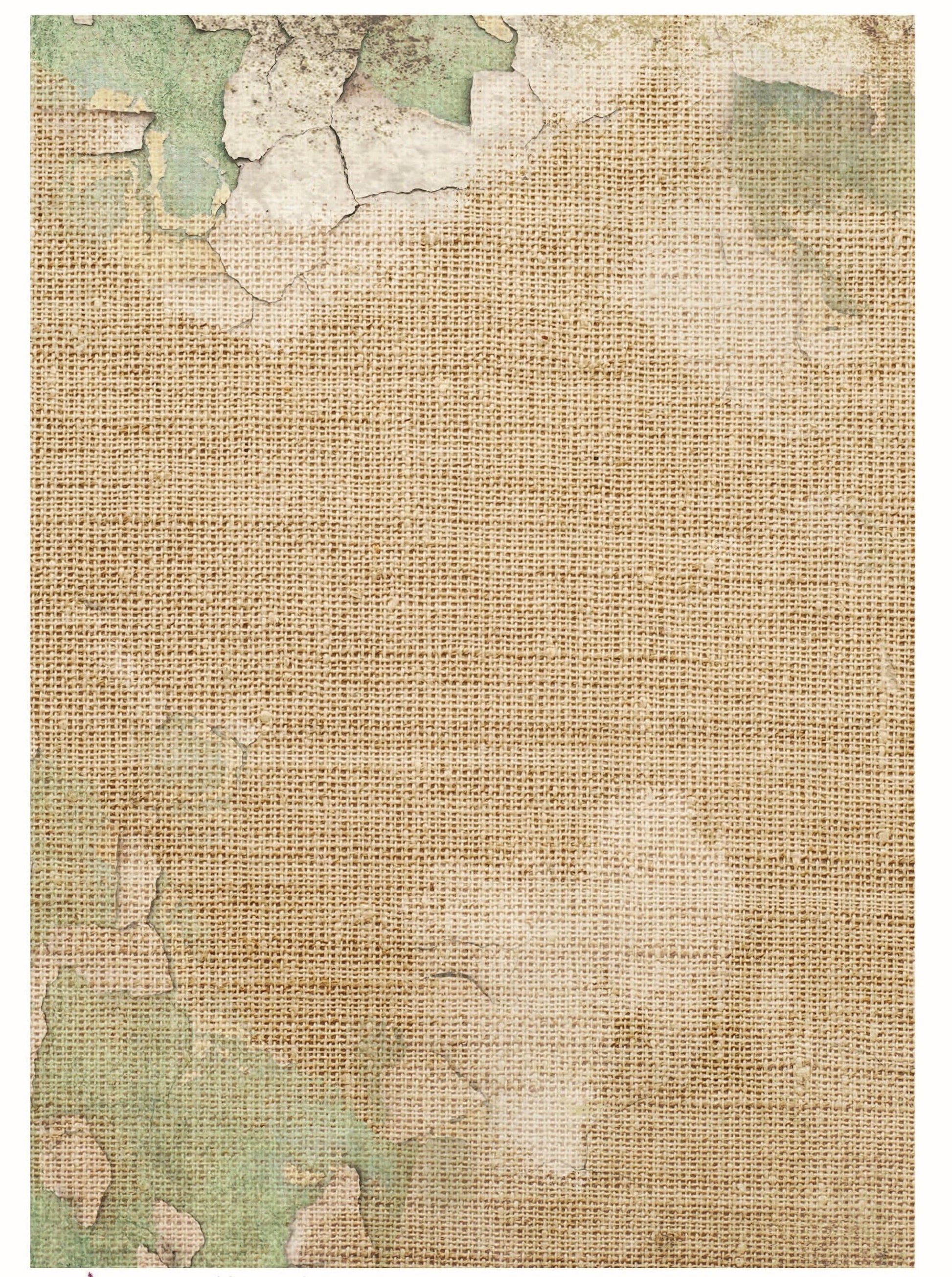 Wicker Pattern Vintage Decoupage - Decoupage Art - Large Size Rice Paper for Decoupage - Decoupage Crafts