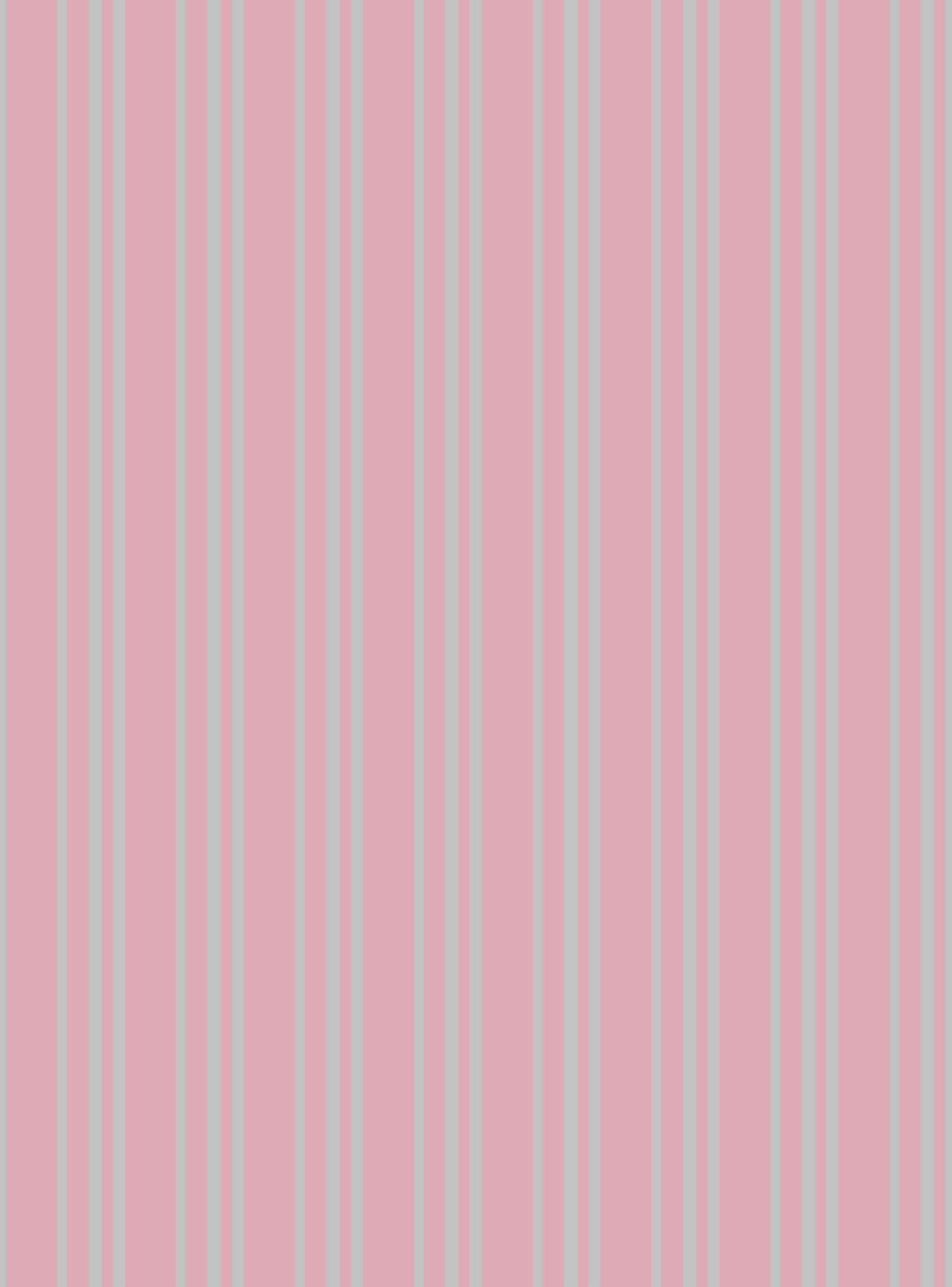 Pink Striped Pattern Decoupage Paper - Decoupage Art - Large Size Rice Paper for Decoupage
