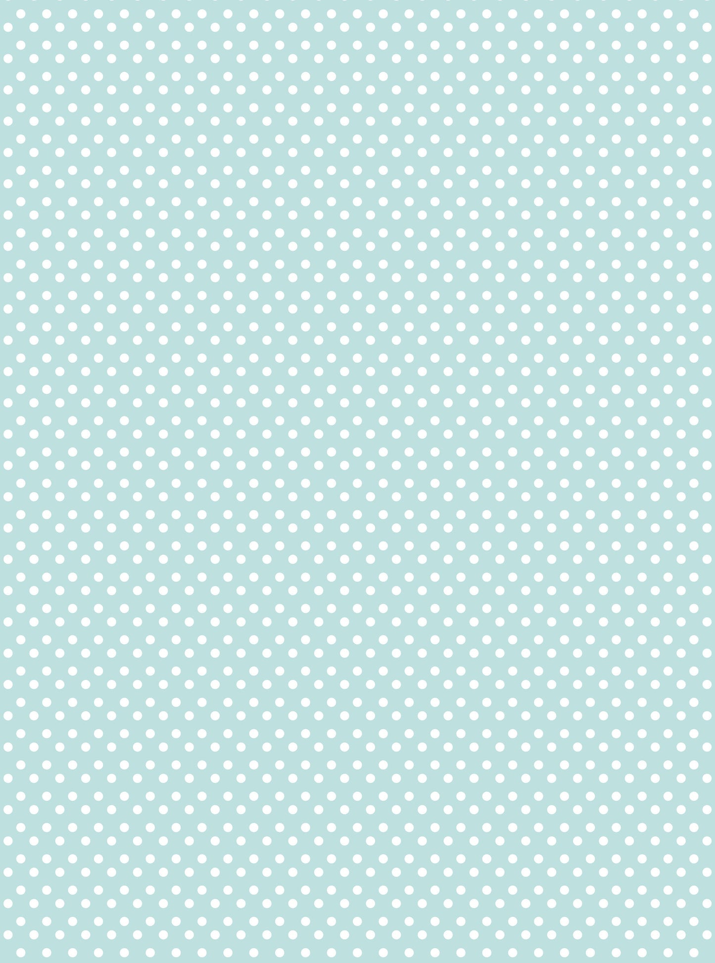 Polka-Dot Pattern Decoupage Paper - Decoupage Art - Large Size Rice Paper for Decoupage
