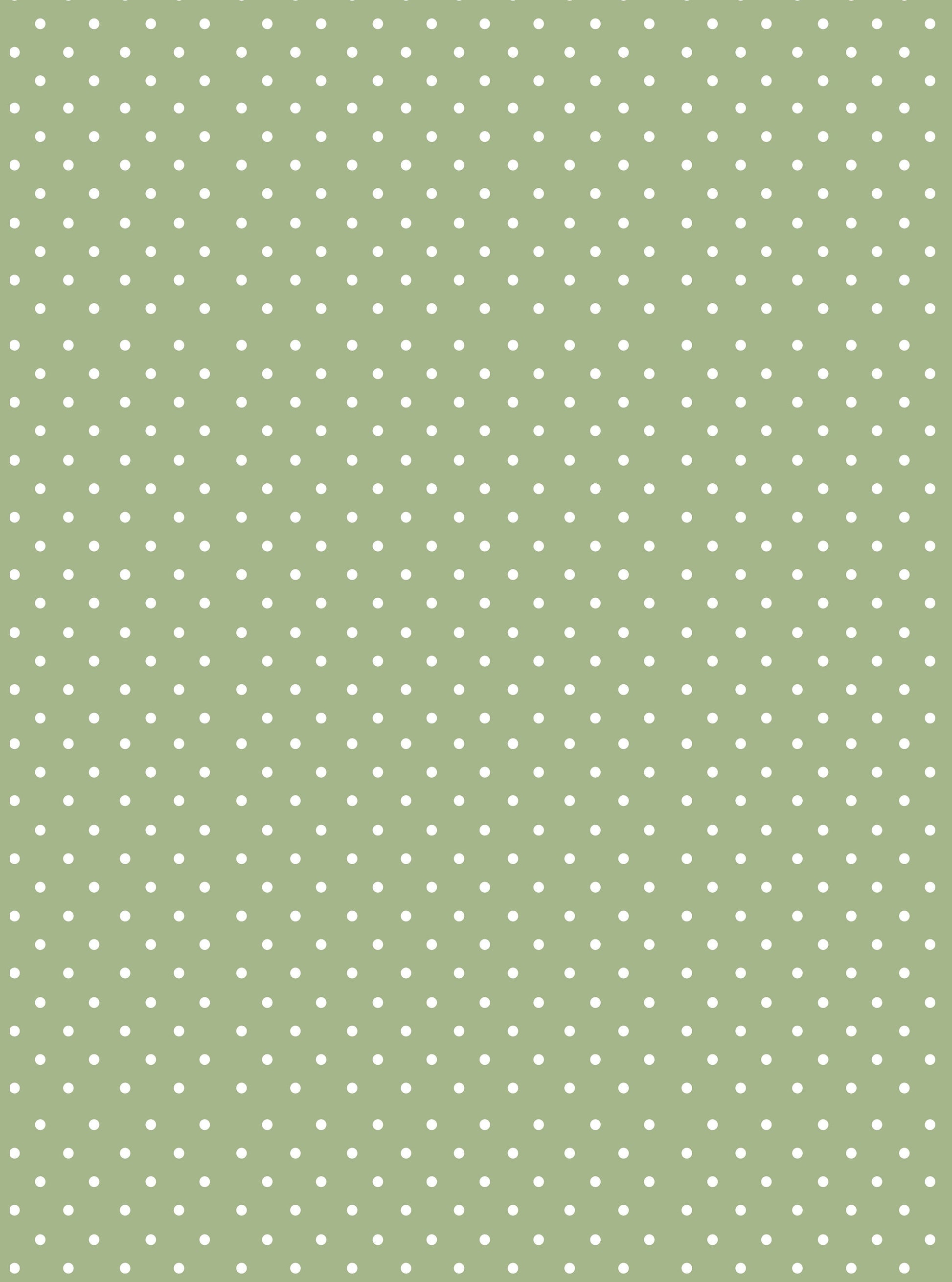 Polka-Dot Pattern Decoupage Paper - Decoupage Art - Large Size Rice Paper for Decoupage