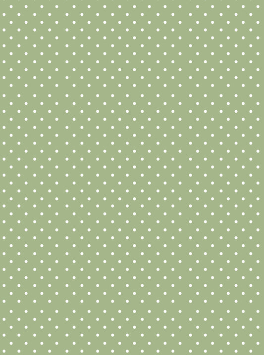 Polka-Dot Pattern Decoupage Paper - Decoupage Art - Large Size Rice Paper for Decoupage