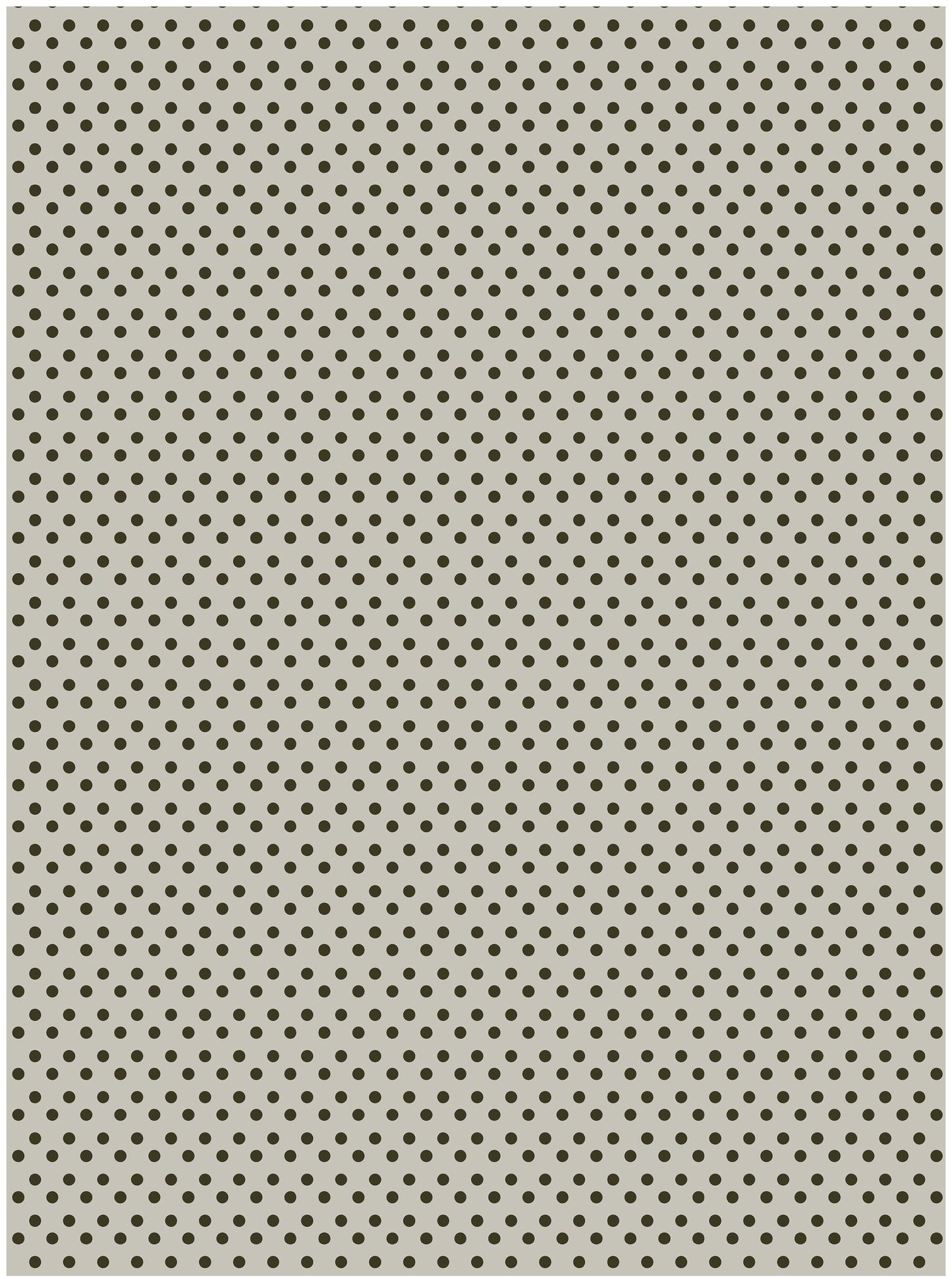 Polka-Dot Pattern Decoupage Paper - Decoupage Art - Large Size Rice Paper for Decoupage