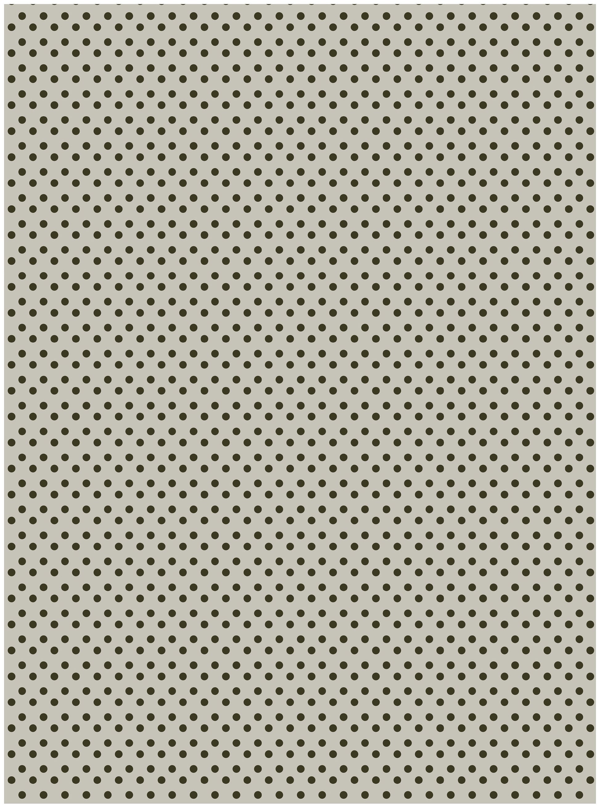 Polka-Dot Pattern Decoupage Paper - Decoupage Art - Large Size Rice Paper for Decoupage