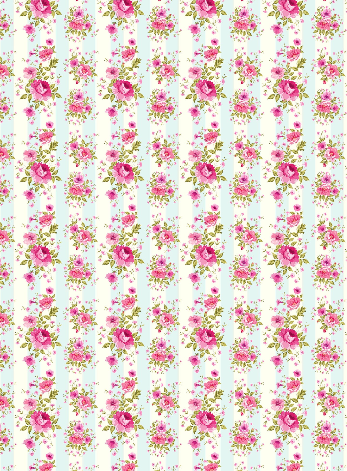 Large Decoupage Paper - Decoupage Art - Rice Paper for Decoupage - Vintage Decoupage - Rose