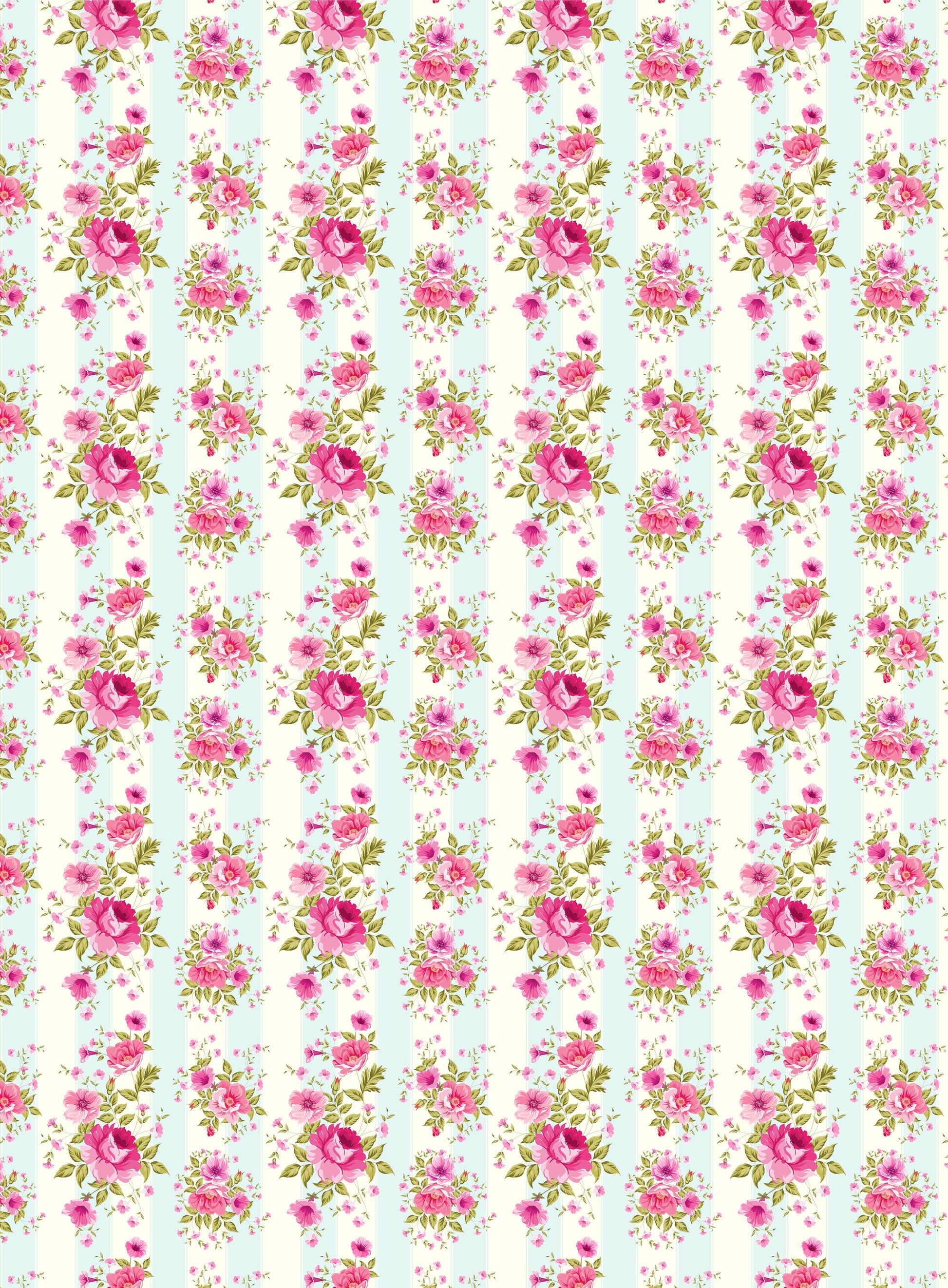 Large Decoupage Paper - Decoupage Art - Rice Paper for Decoupage - Vintage Decoupage - Rose