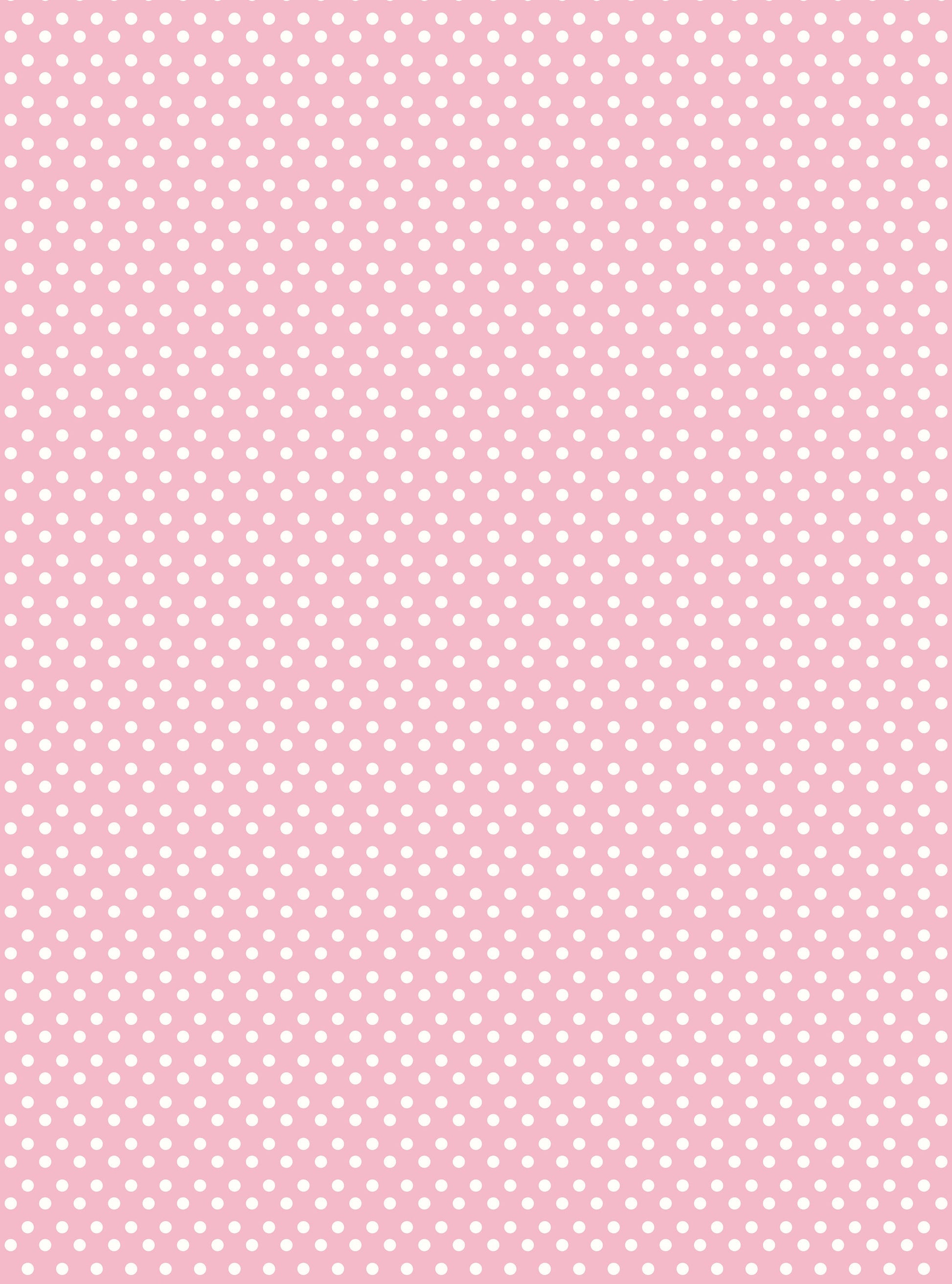 Polka-dot Pattern Decoupage Paper - Decoupage Art - Large Size Rice Paper for Decoupage