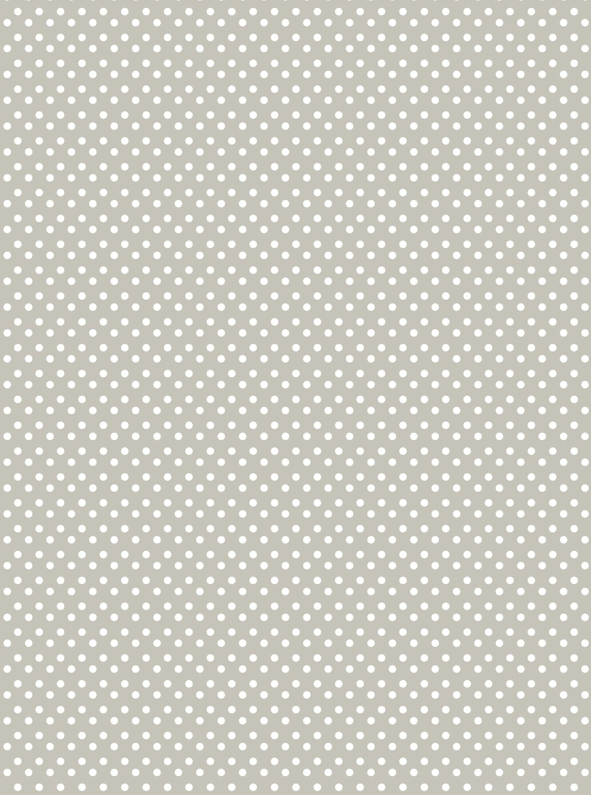 Polka-Dot Pattern Decoupage Paper - Decoupage Art - Large Size Rice Paper for Decoupage