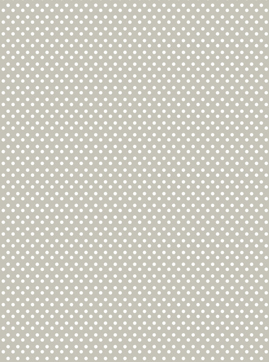 Polka-Dot Pattern Decoupage Paper - Decoupage Art - Large Size Rice Paper for Decoupage