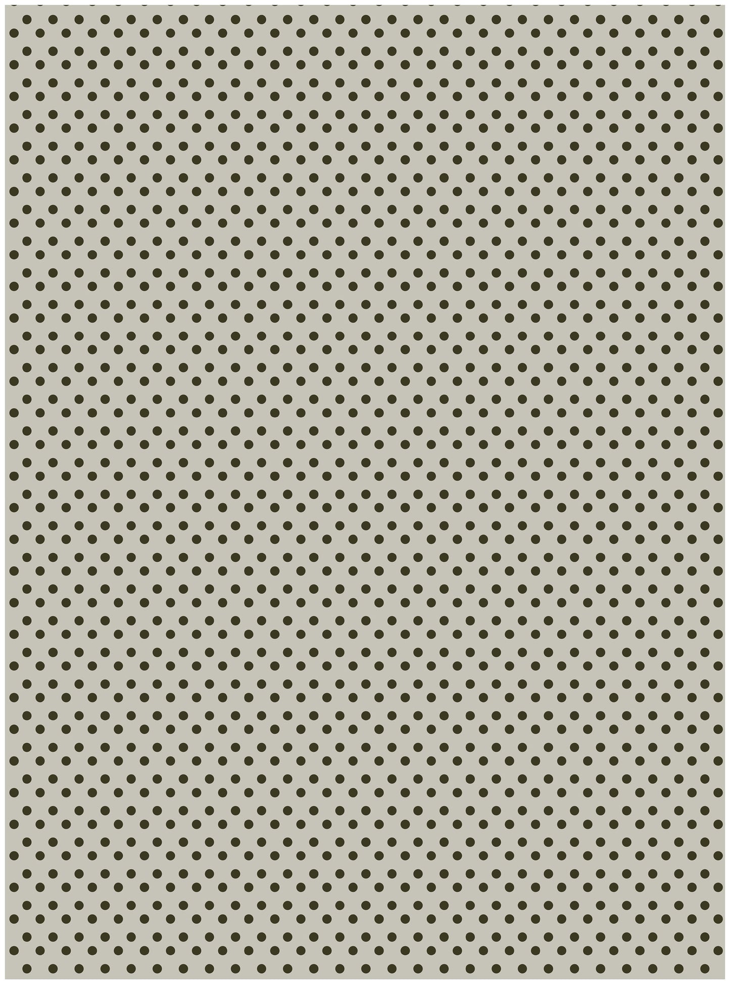 Polka-Dot Pattern Decoupage Paper - Decoupage Art - Large Size Rice Paper for Decoupage