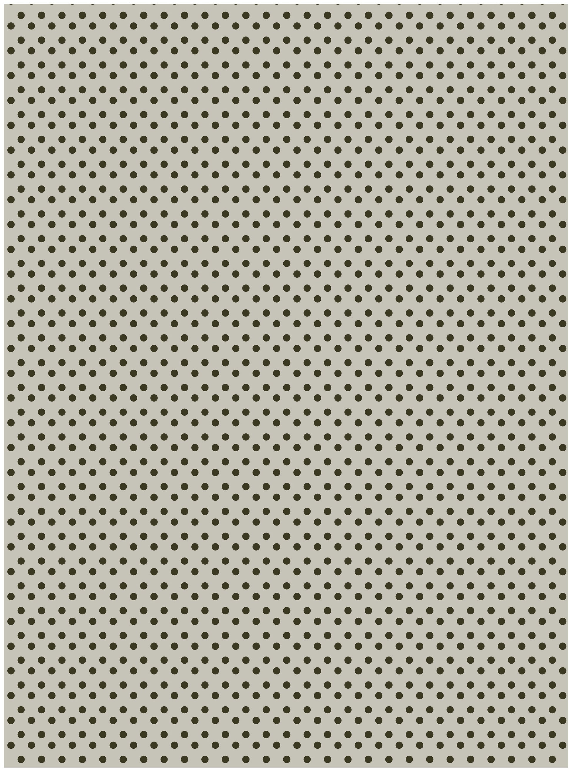 Polka-Dot Pattern Decoupage Paper - Decoupage Art - Large Size Rice Paper for Decoupage