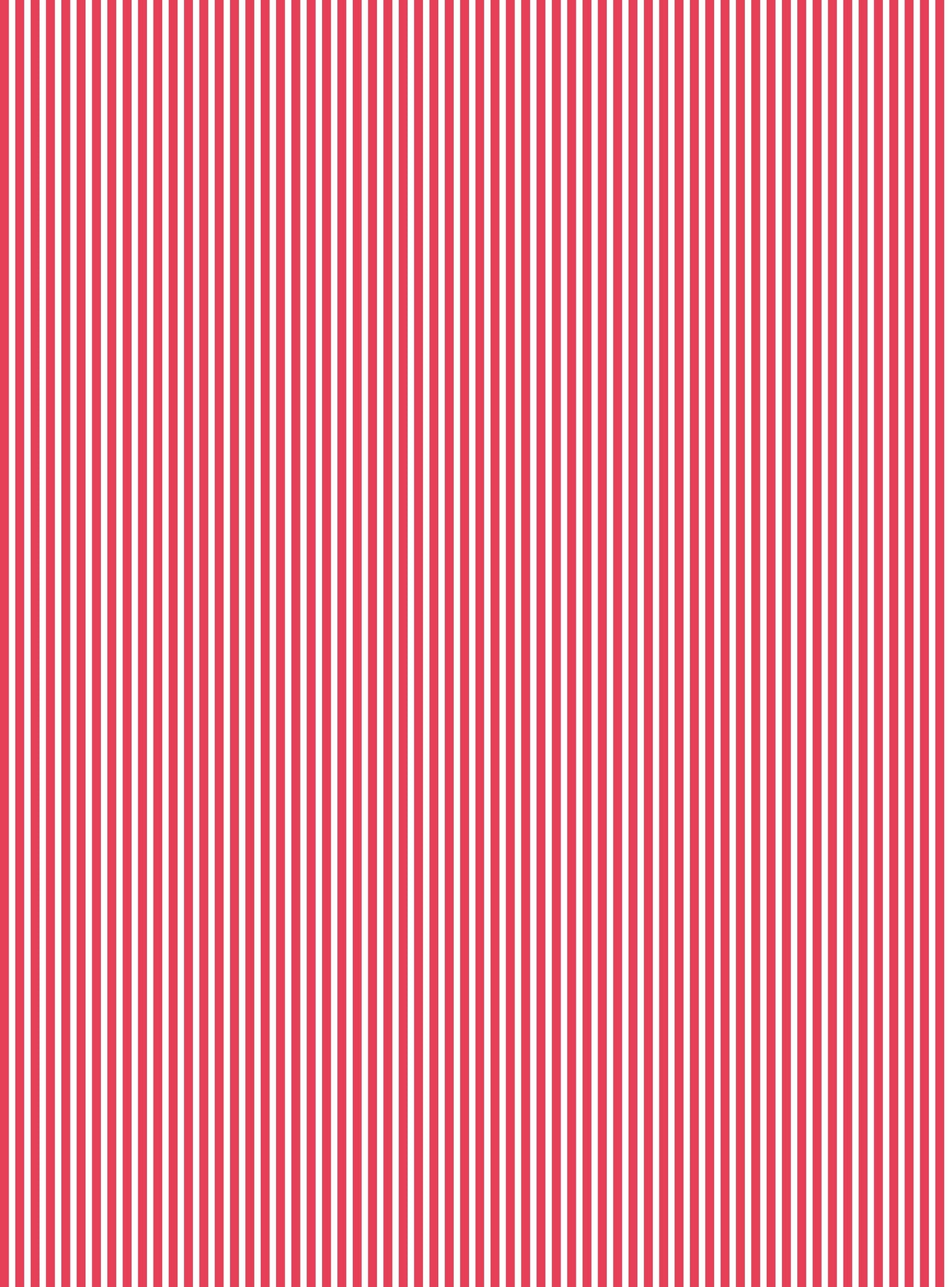 Red Striped Pattern Decoupage Paper - Decoupage Art - Large Size Rice Paper for Decoupage