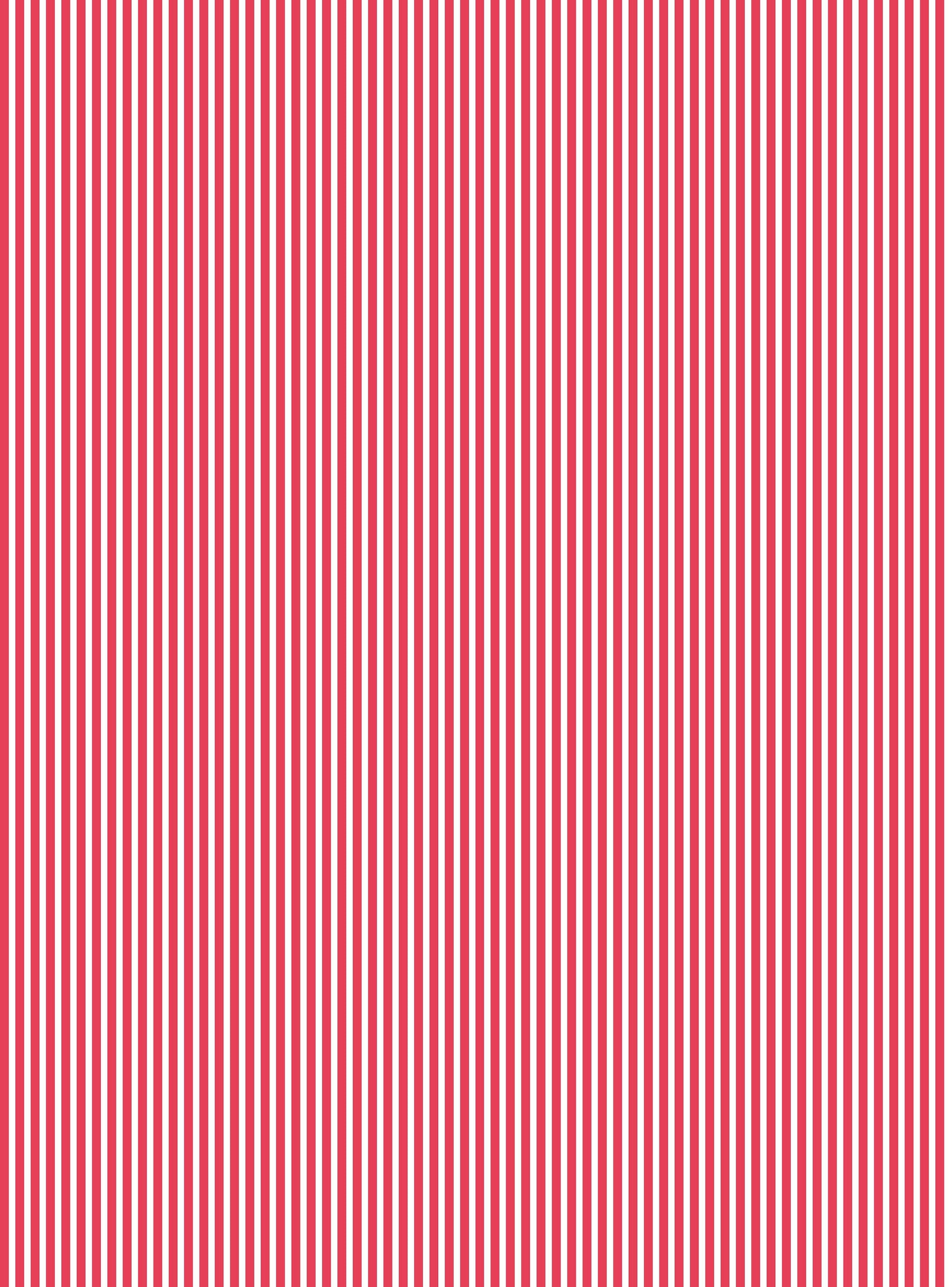 Red Striped Pattern Decoupage Paper - Decoupage Art - Large Size Rice Paper for Decoupage