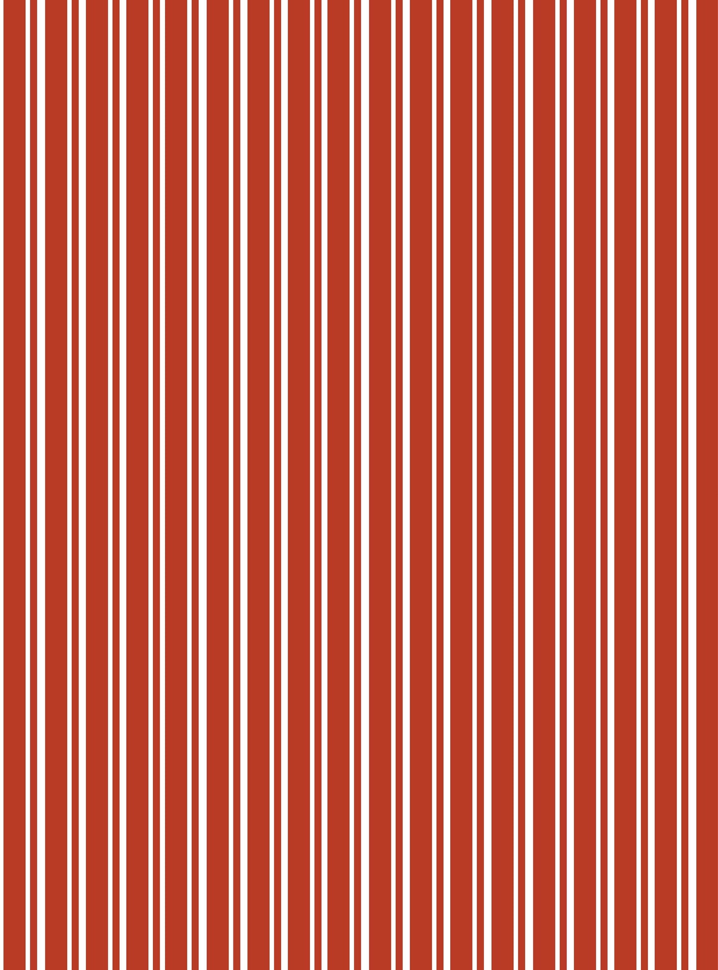 Large Decoupage Paper - Decoupage Art - Rice Paper for Decoupage - Decoupage for Furniture - Vintage Decoupage - Christmas Stripe